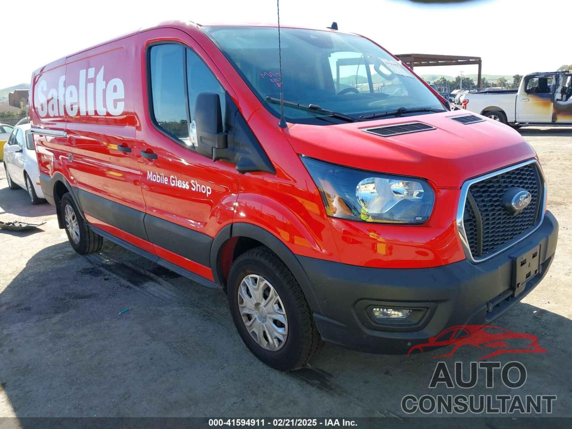 FORD TRANSIT-150 2023 - 1FTYE1Y86PKB96268