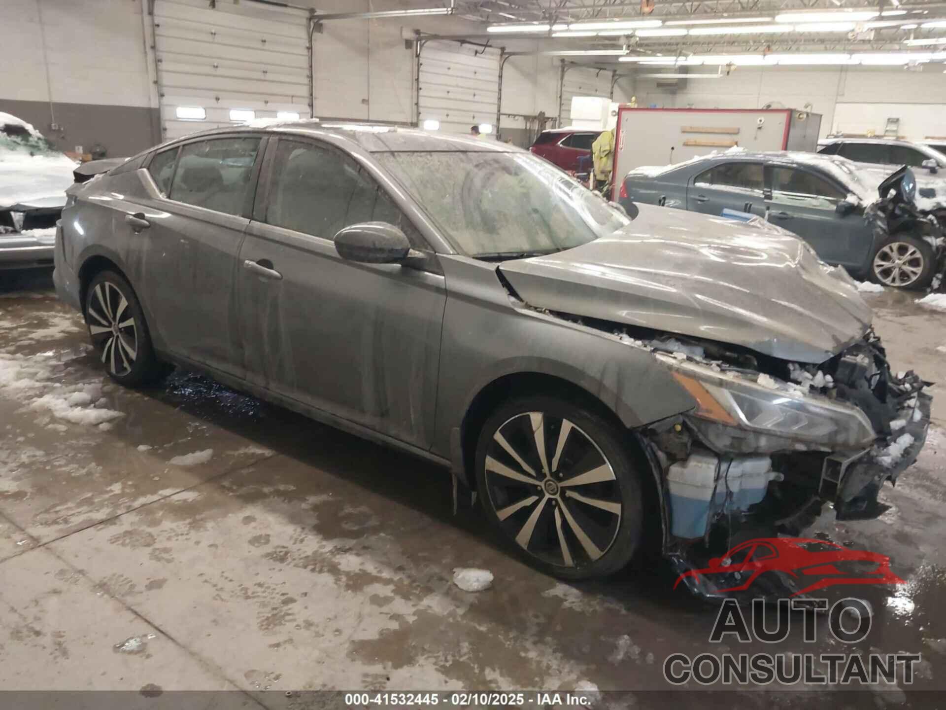 NISSAN ALTIMA 2021 - 1N4BL4CW1MN417682