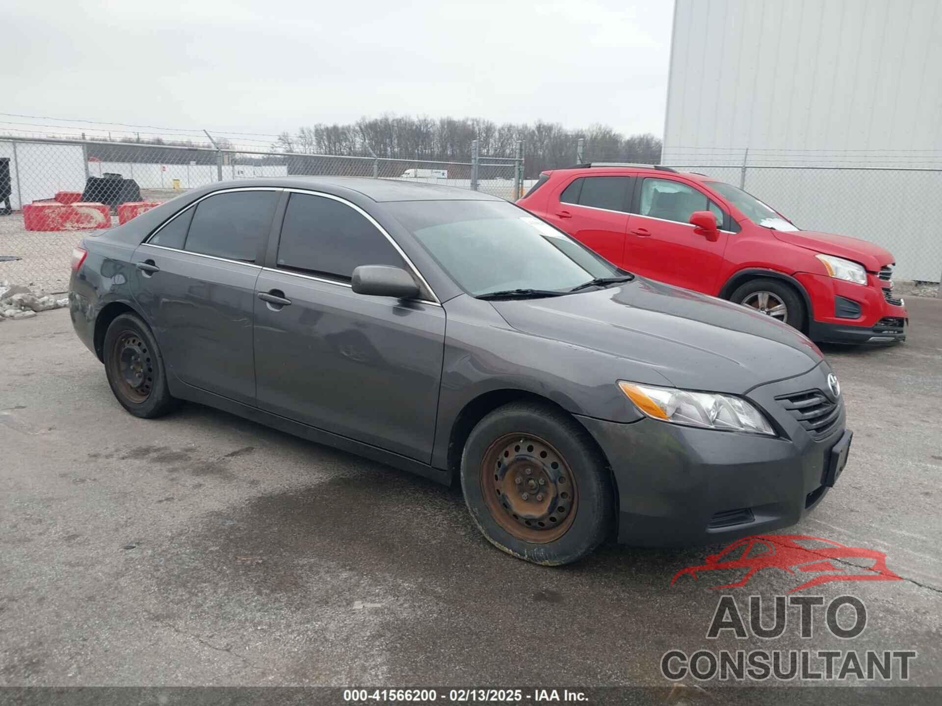 TOYOTA CAMRY 2009 - 4T1BE46K69U330804