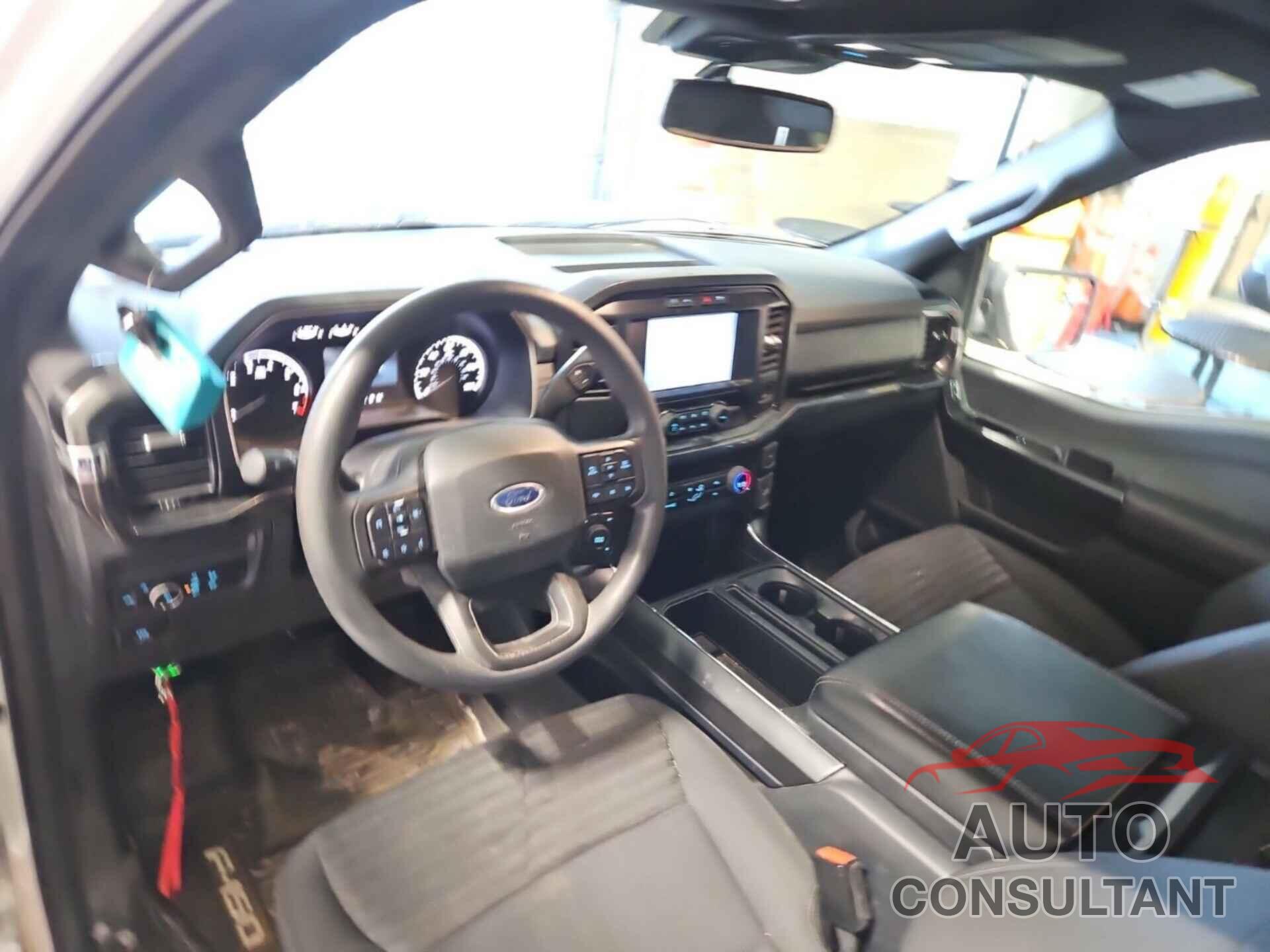 FORD F150 2021 - 1FTEW1EP1MFA29266