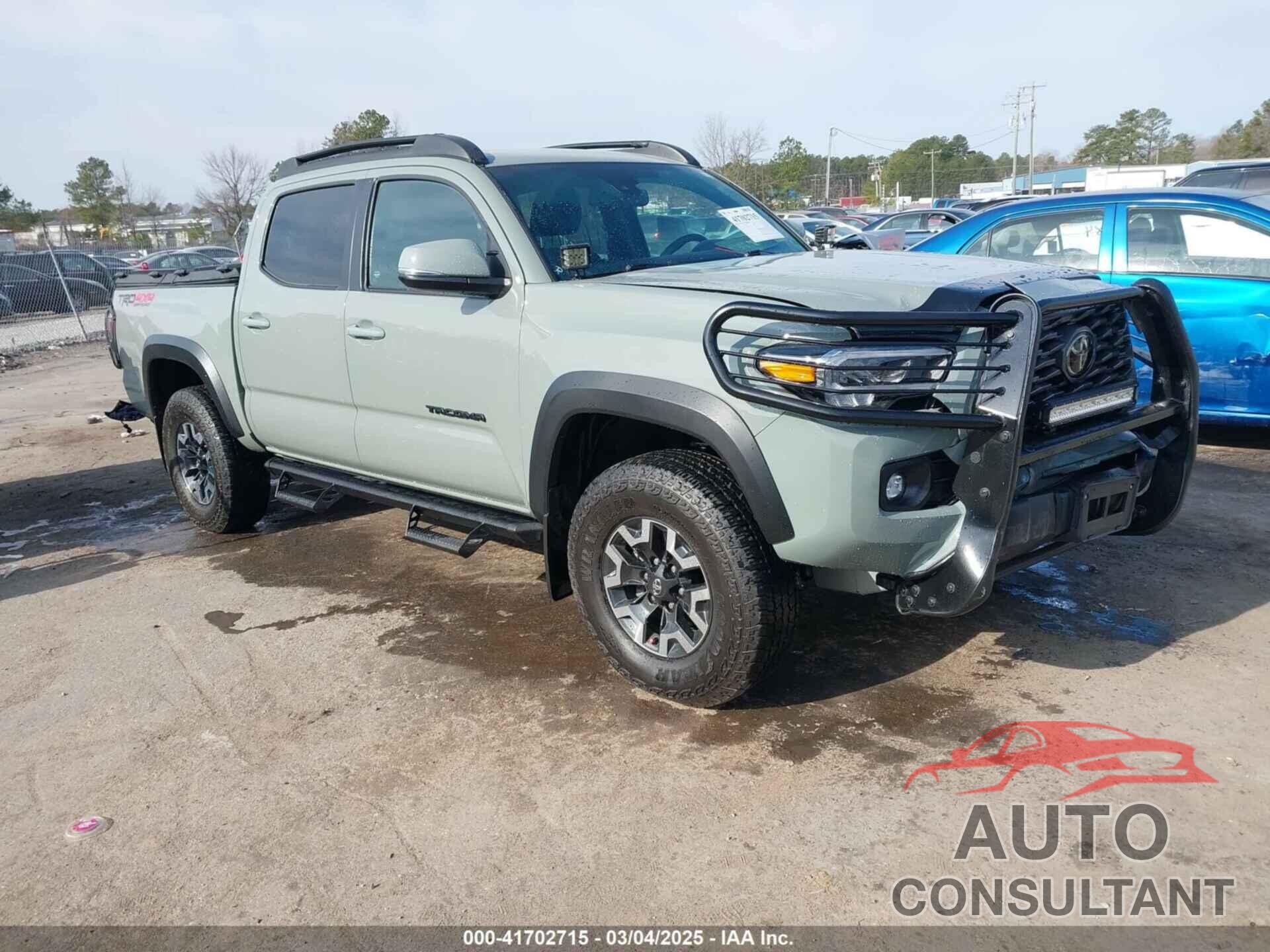 TOYOTA TACOMA 2023 - 3TMCZ5AN6PM606078