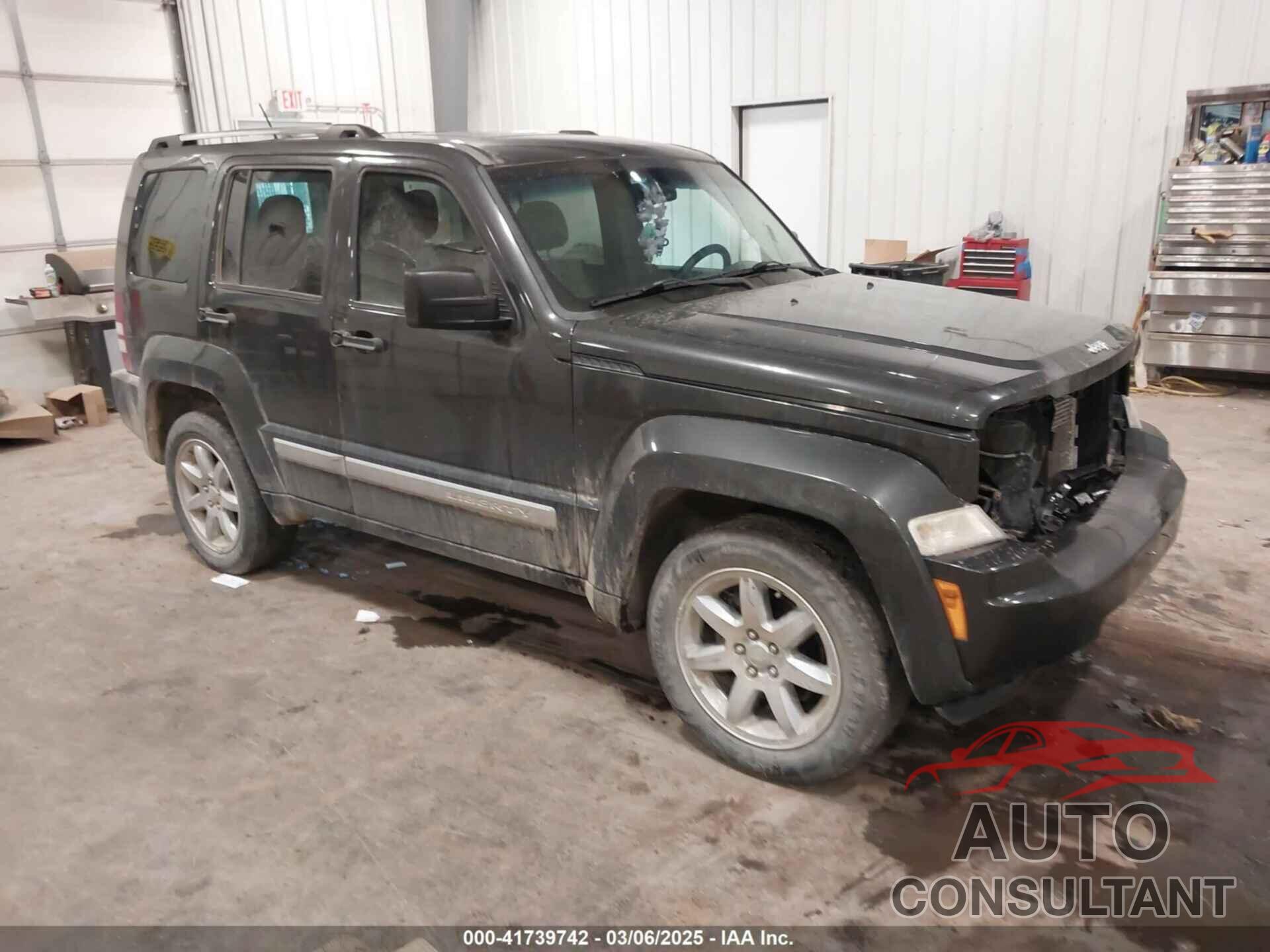JEEP LIBERTY 2011 - 1J4PN5GK2BW530095