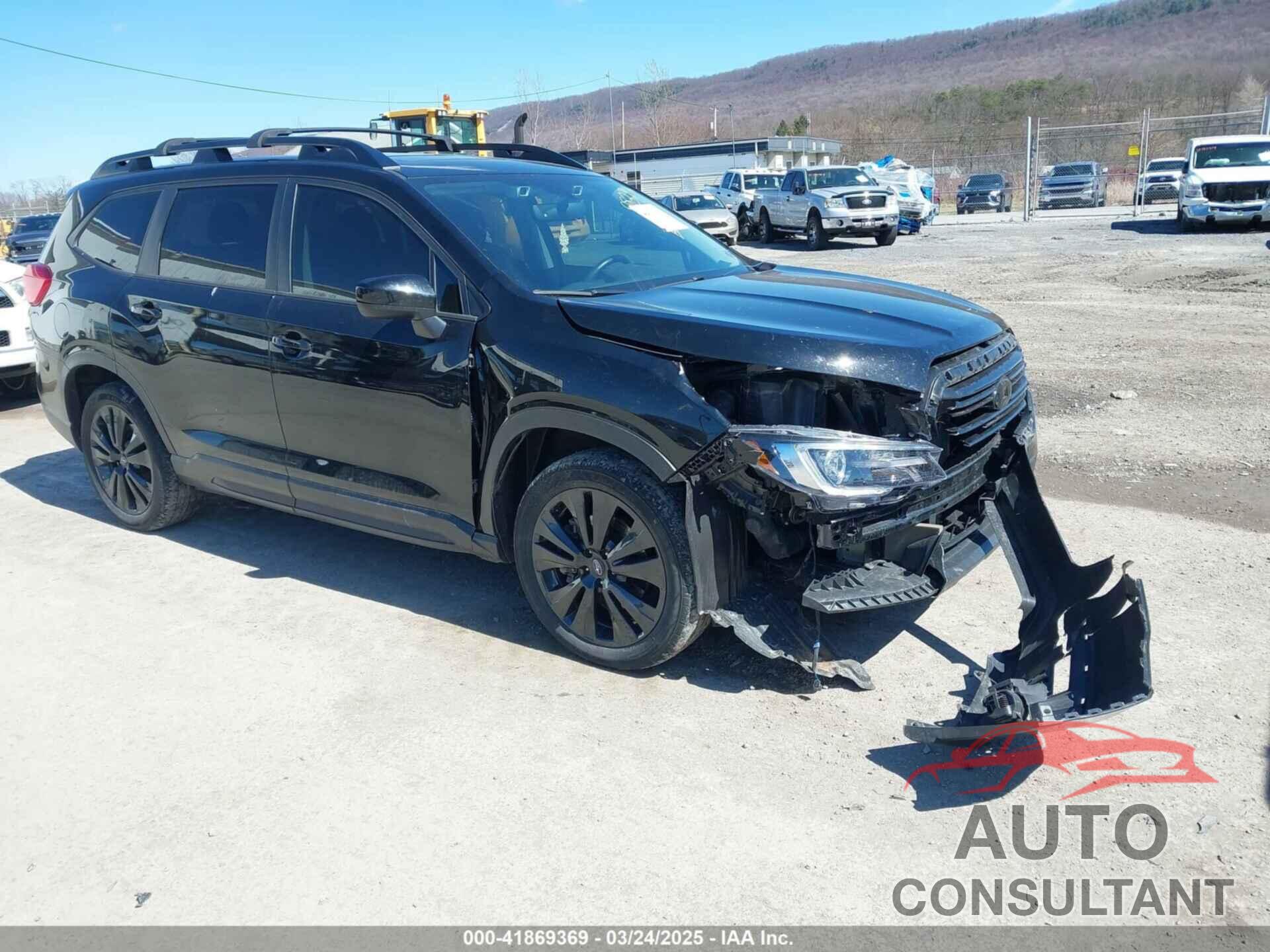 SUBARU ASCENT 2022 - 4S4WMAJD8N3449837
