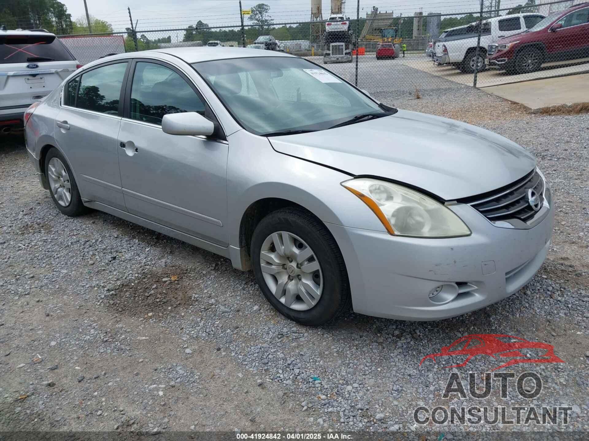 NISSAN ALTIMA 2010 - 1N4AL2AP9AN504690