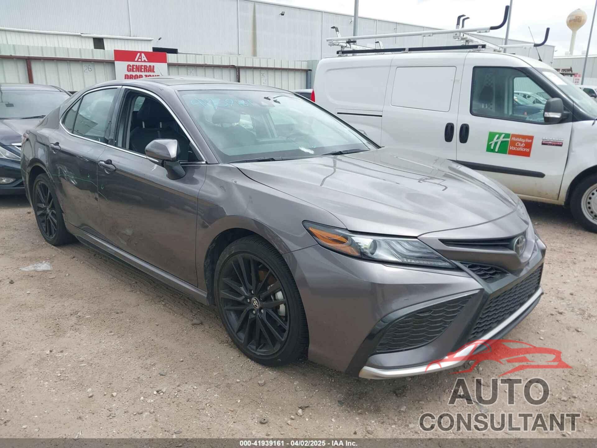 TOYOTA CAMRY 2023 - 4T1K61AK3PU178657