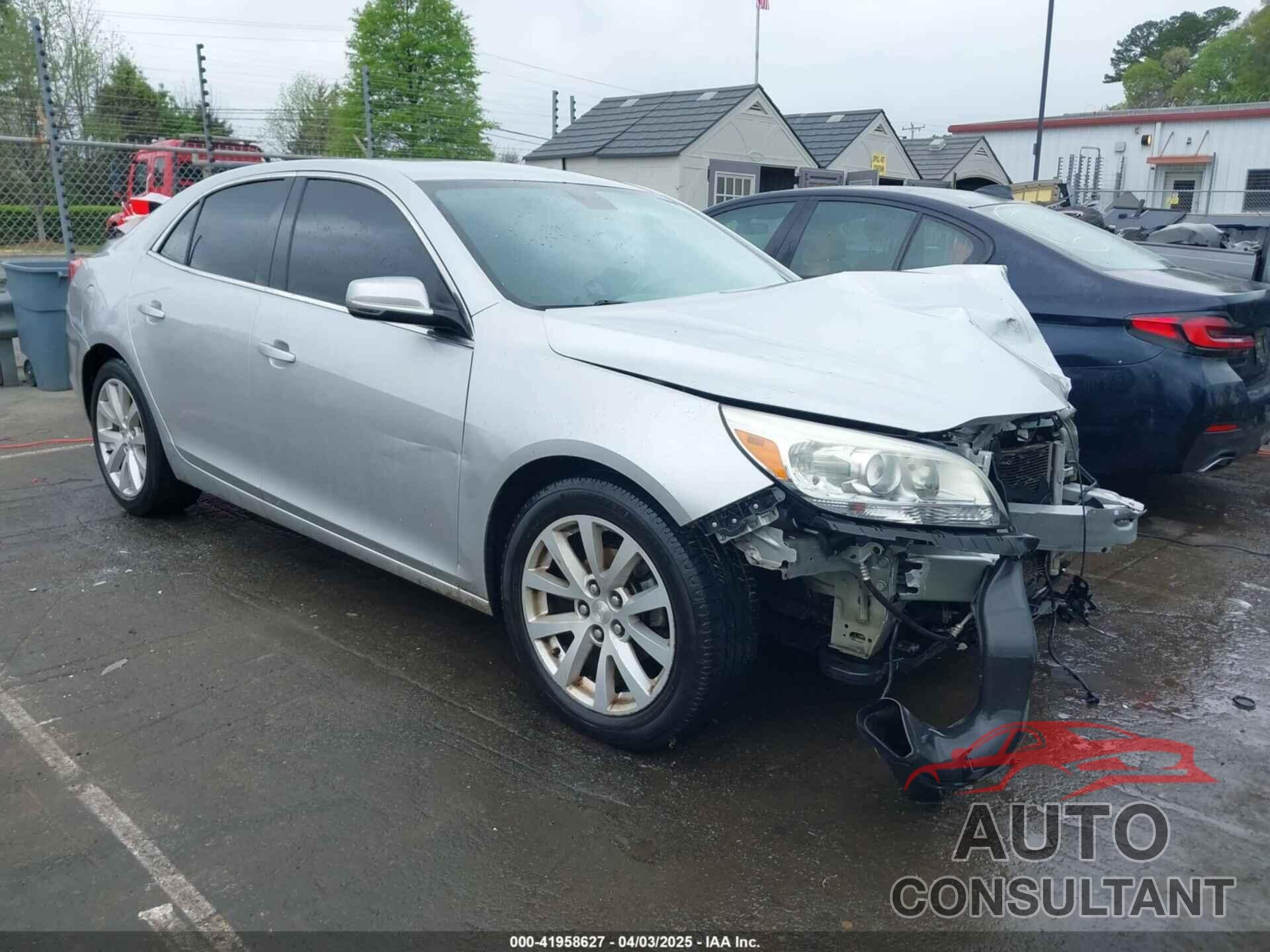 CHEVROLET MALIBU 2014 - 1G11E5SLXEU152080