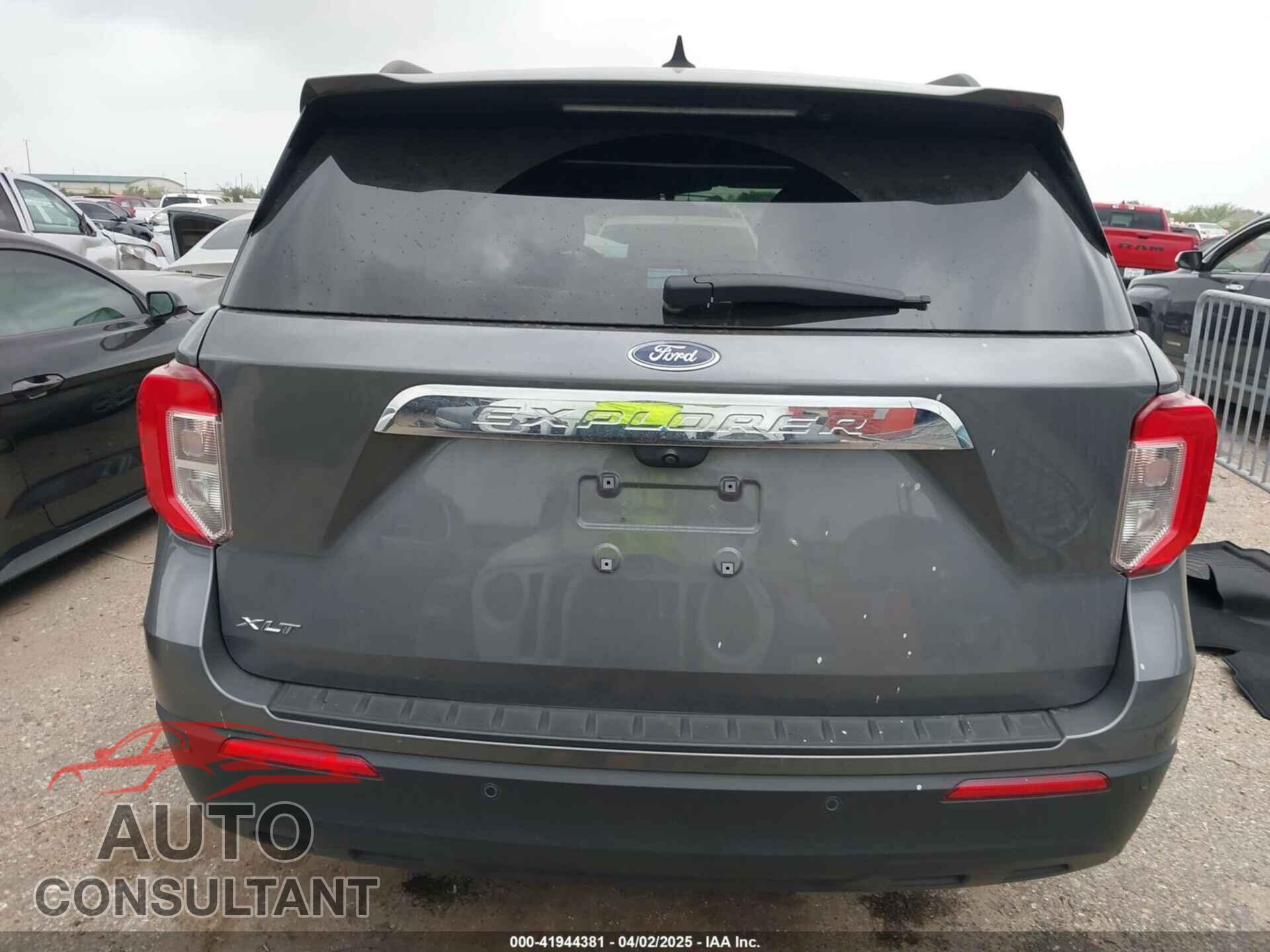FORD EXPLORER 2023 - 1FMSK7DH3PGB87582
