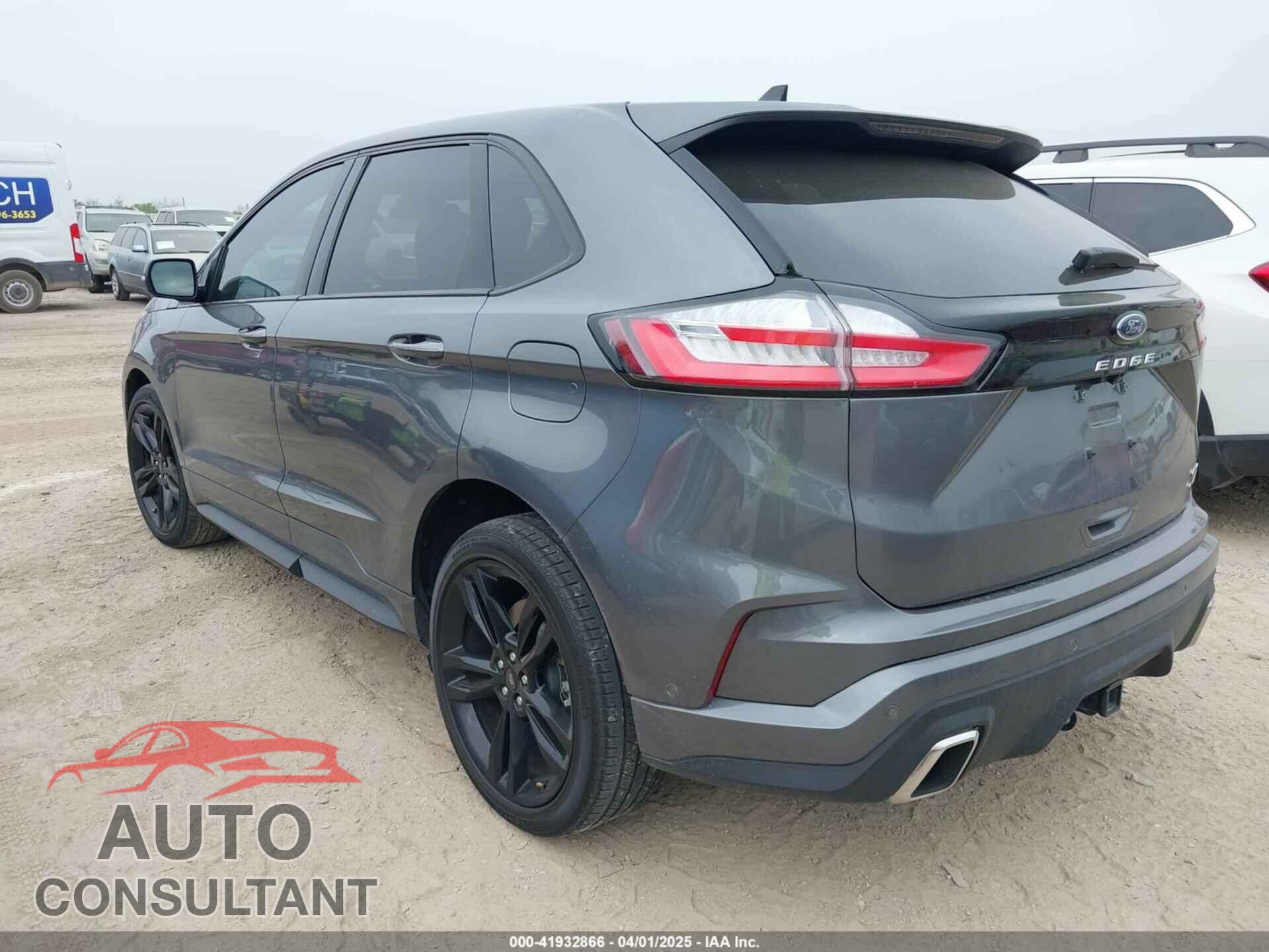 FORD EDGE 2021 - 2FMPK4AP2MBA28507