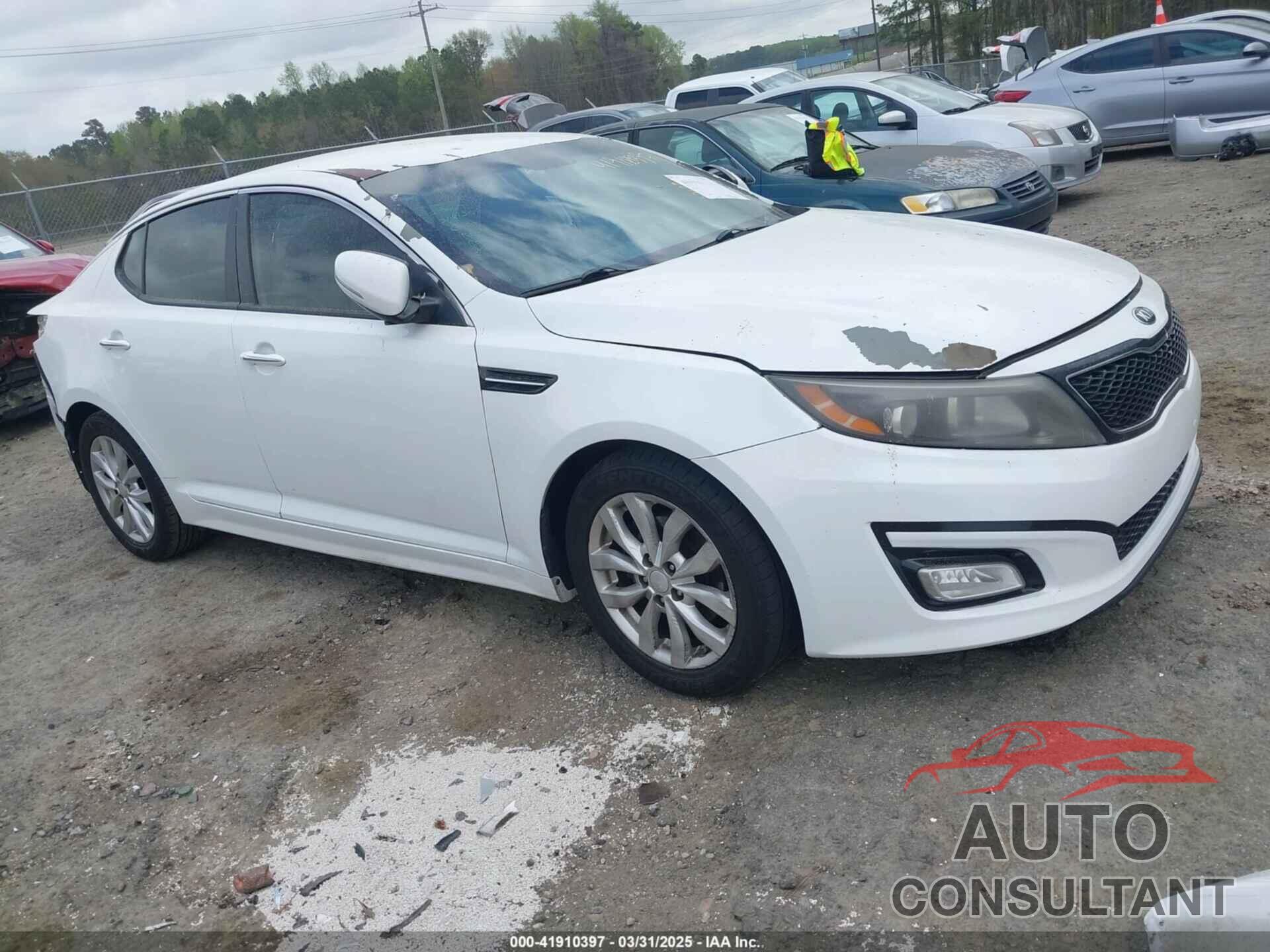 KIA OPTIMA 2015 - 5XXGM4A73FG443157