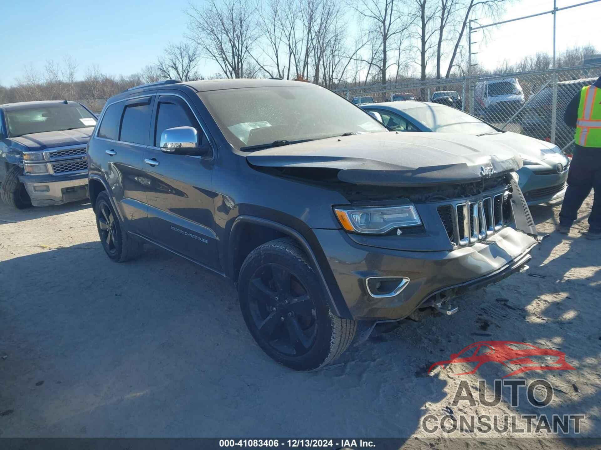 JEEP GRAND CHEROKEE 2015 - 1C4RJFCG8FC213740