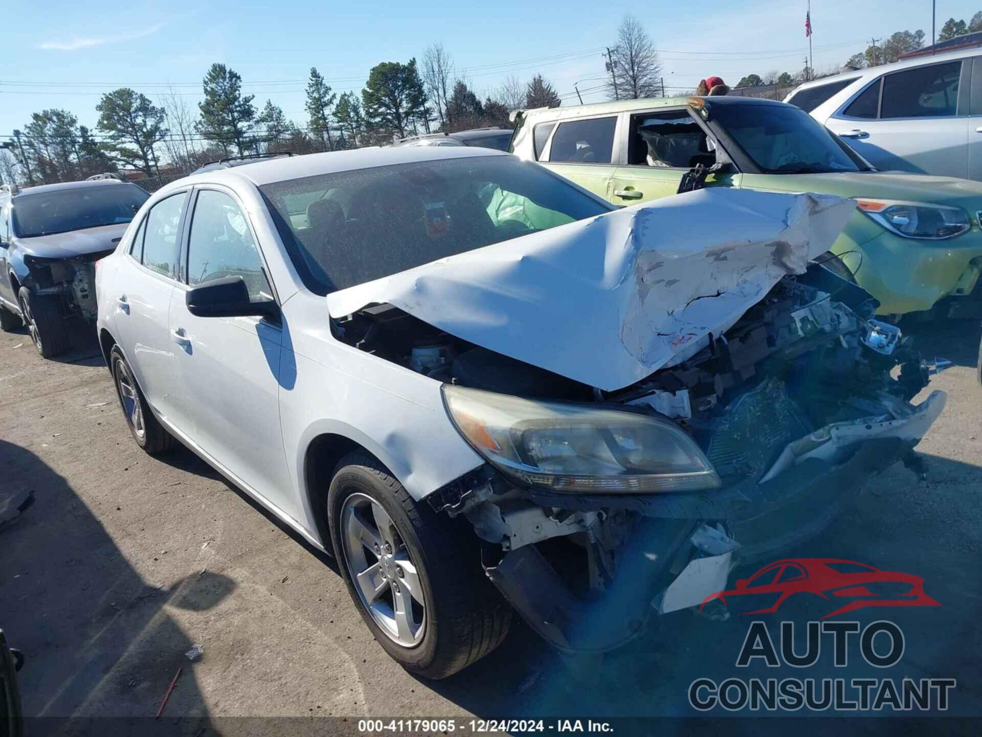 CHEVROLET MALIBU 2015 - 1G11B5SL6FF152270