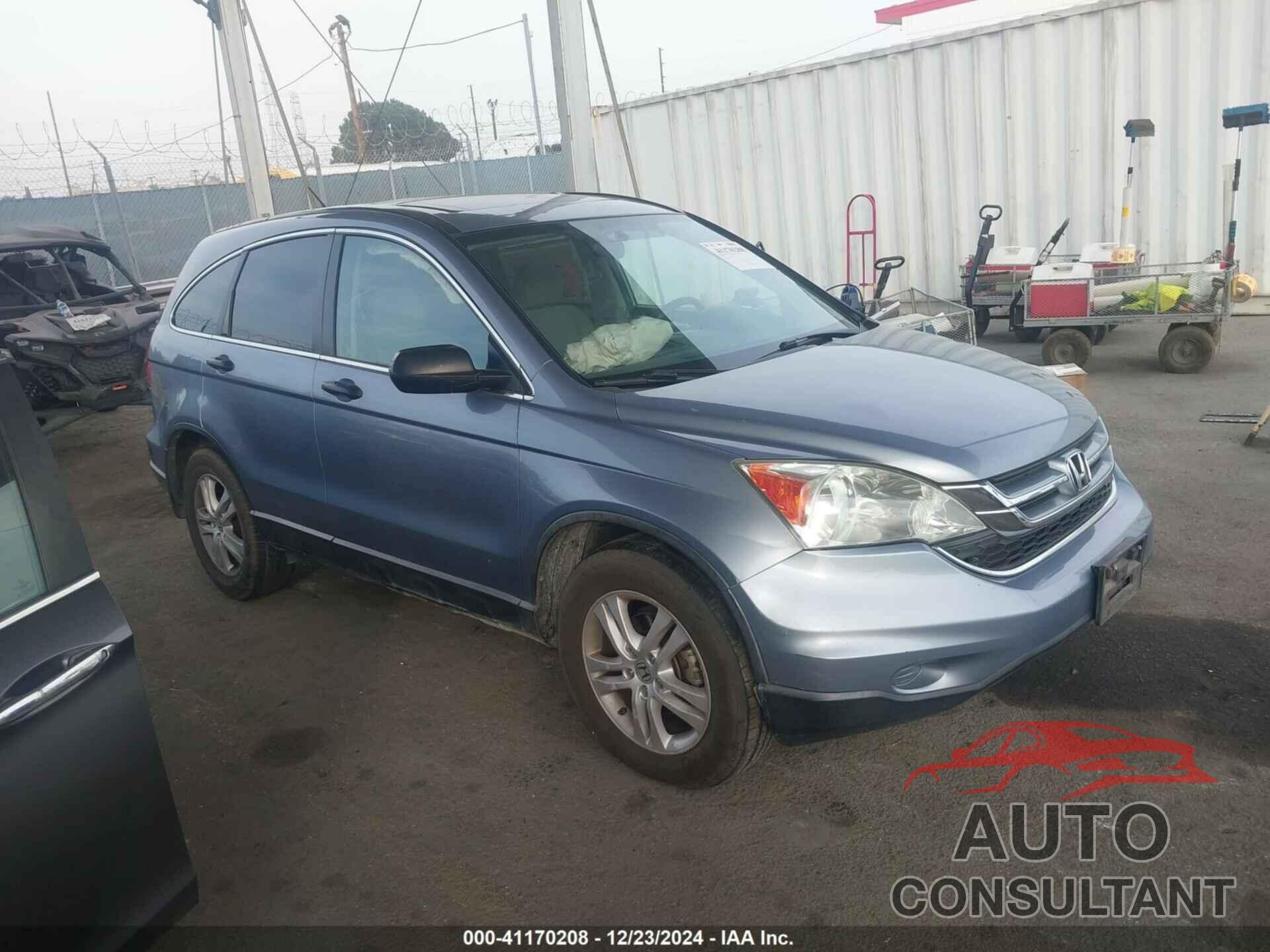 HONDA CR-V 2011 - 5J6RE3H56BL057633