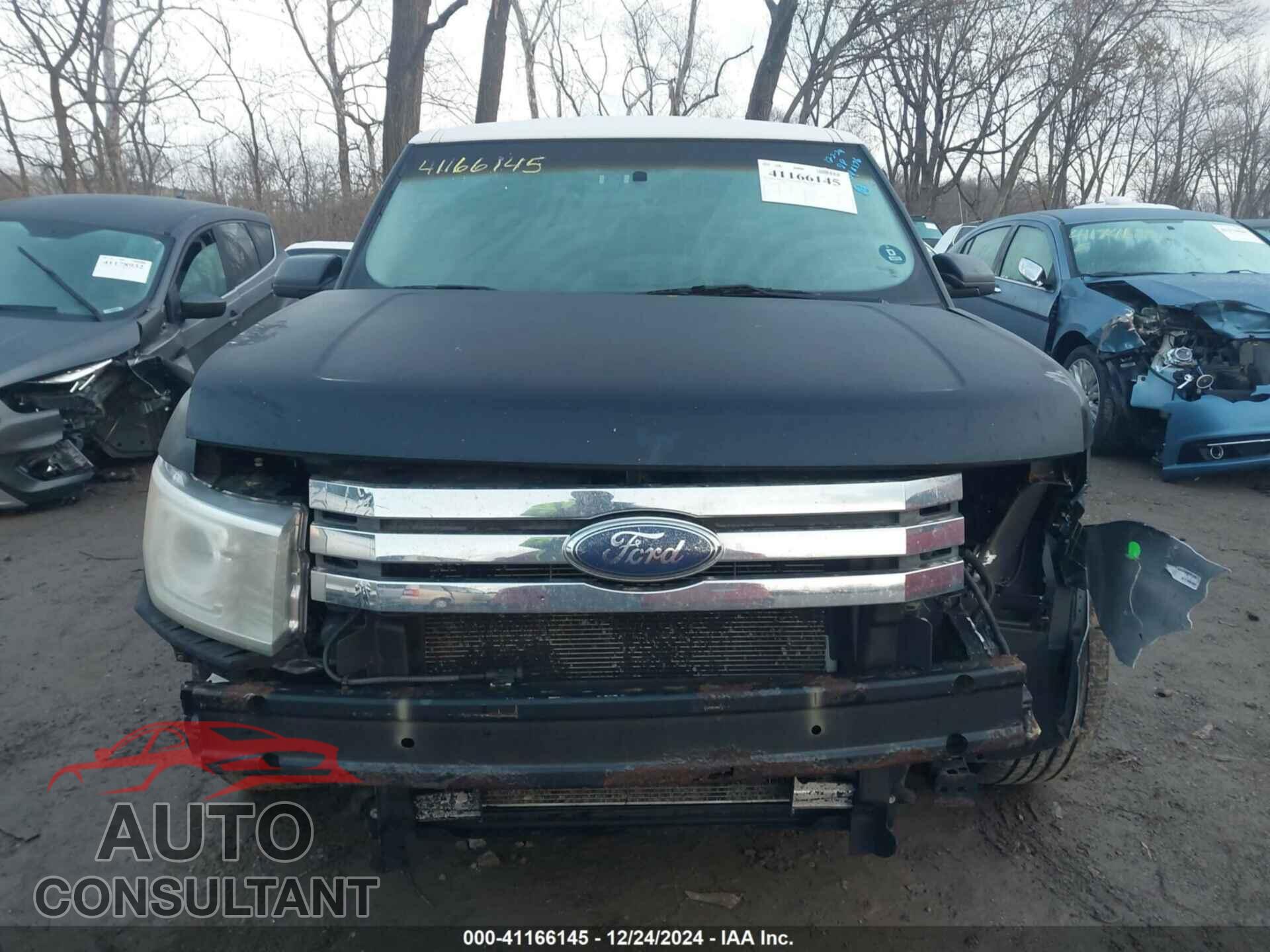 FORD FLEX 2010 - 2FMHK6DC4ABA13642