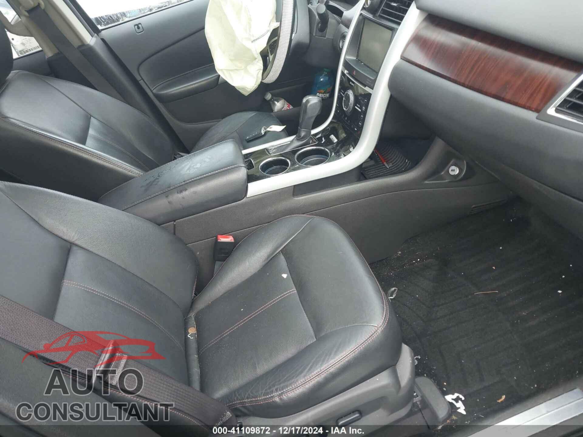FORD EDGE 2014 - 2FMDK4KC8EBA00985