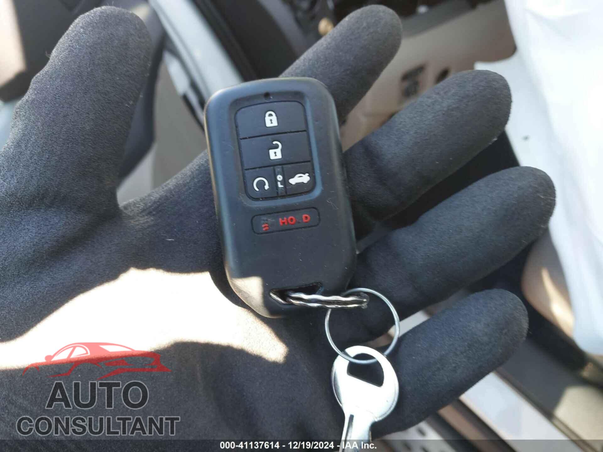HONDA PILOT 2020 - 5FNYF6H53LB021175