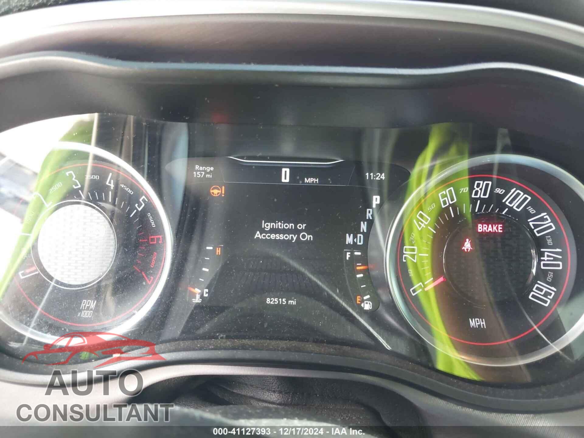 DODGE CHALLENGER 2019 - 2C3CDZBT1KH627757