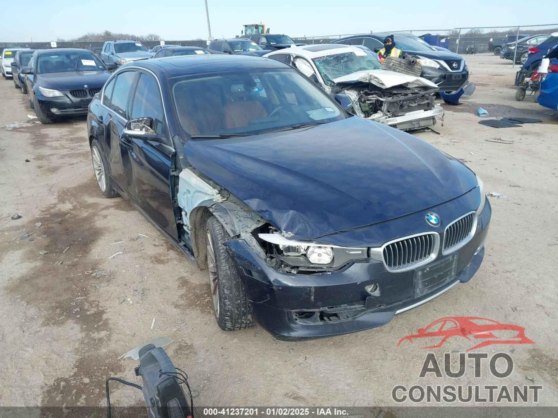 BMW 328I 2012 - WBA3A5C57CF347015