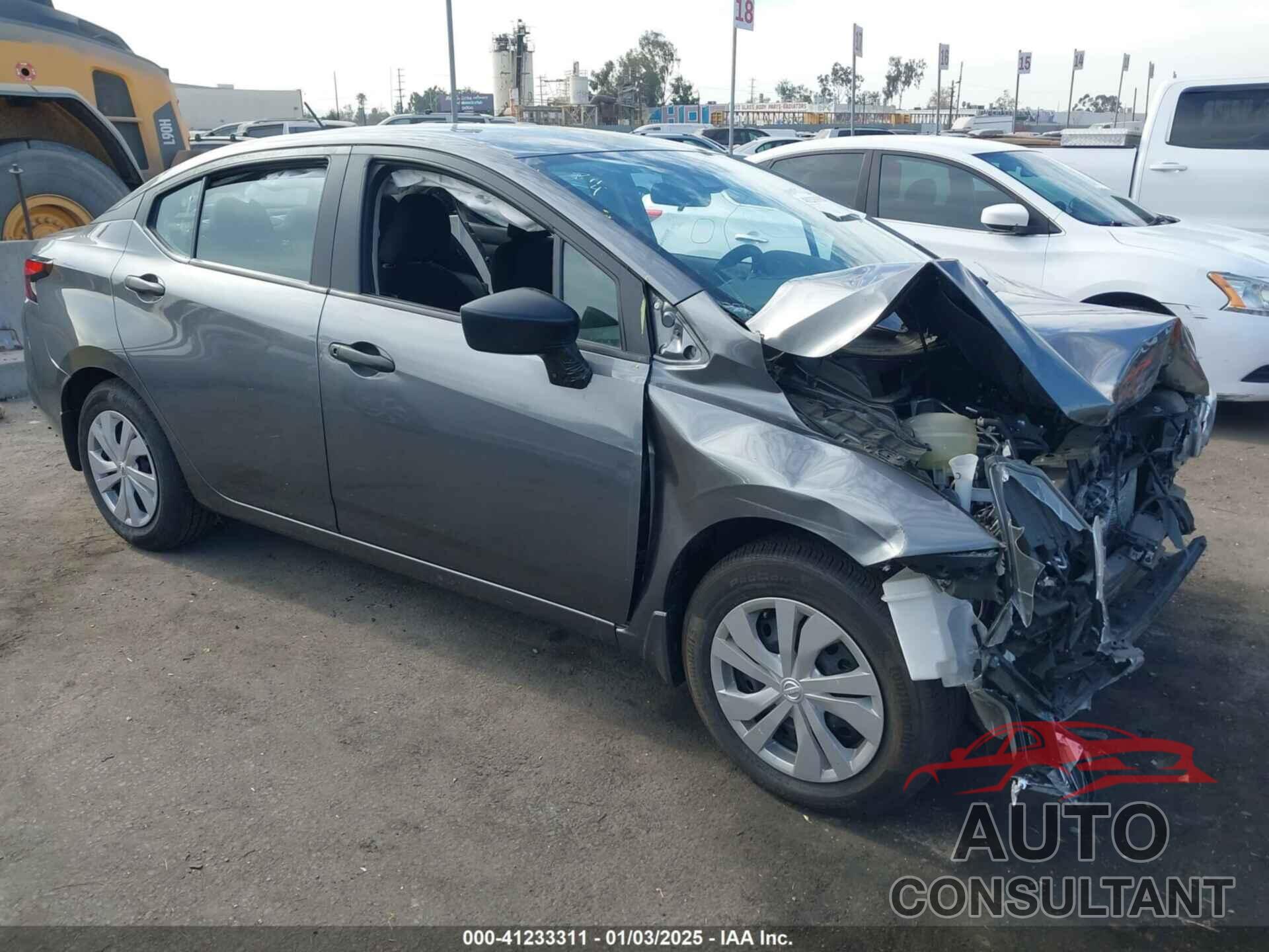 NISSAN VERSA 2024 - 3N1CN8DV6RL845165