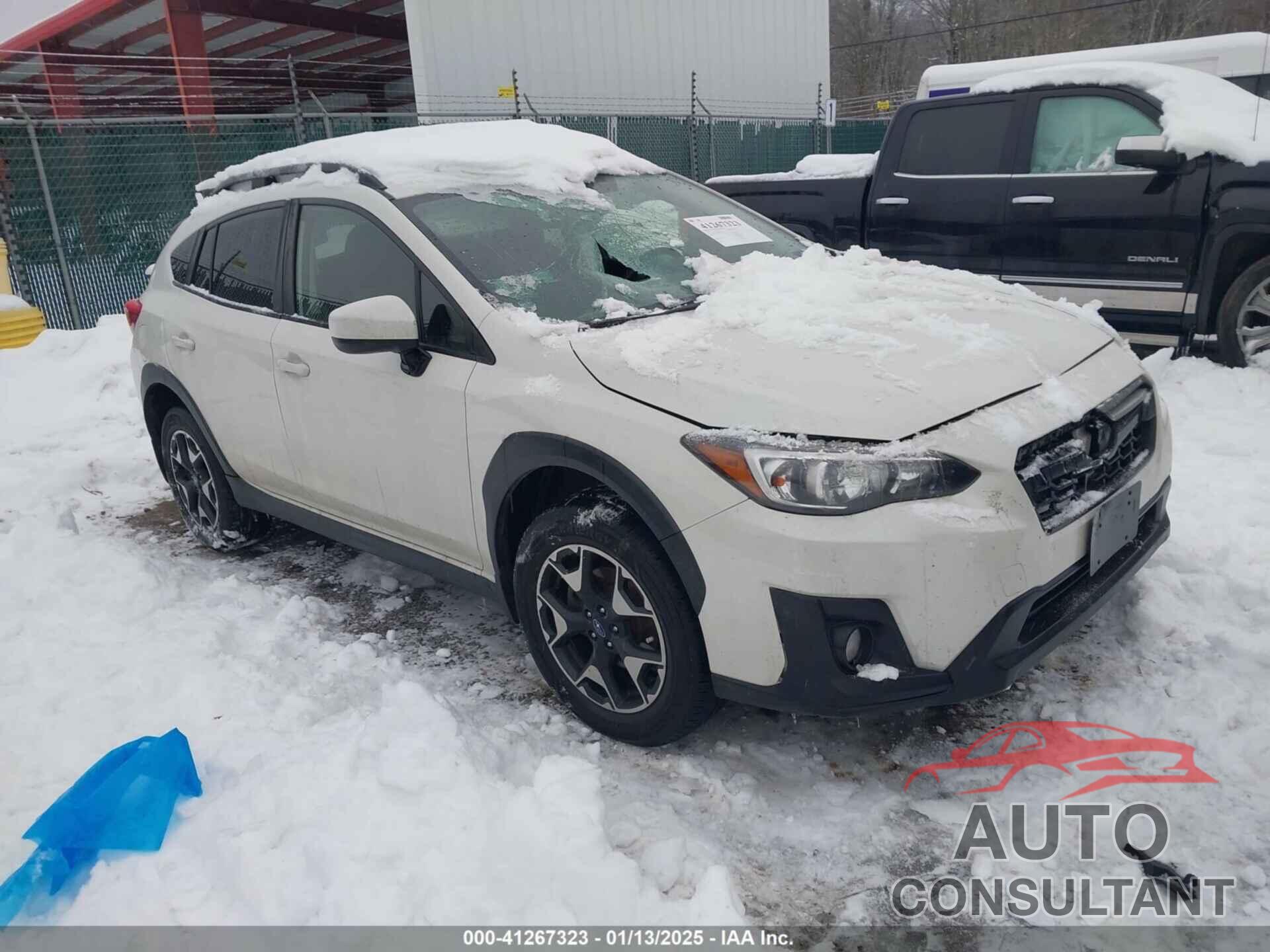 SUBARU CROSSTREK 2019 - JF2GTACCXK8251907