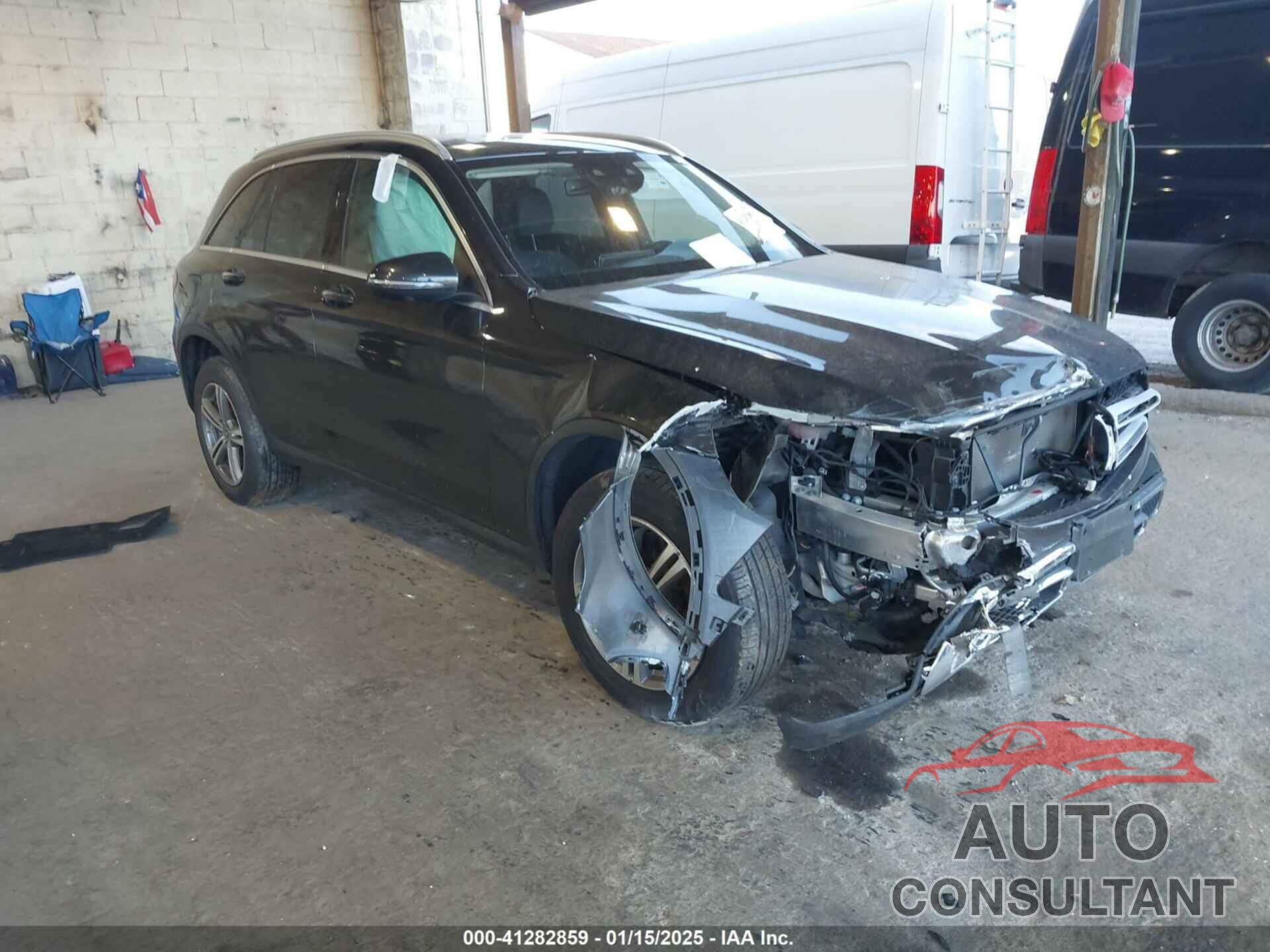 MERCEDES-BENZ GLC 300 2021 - W1N0G8EB6MV283025