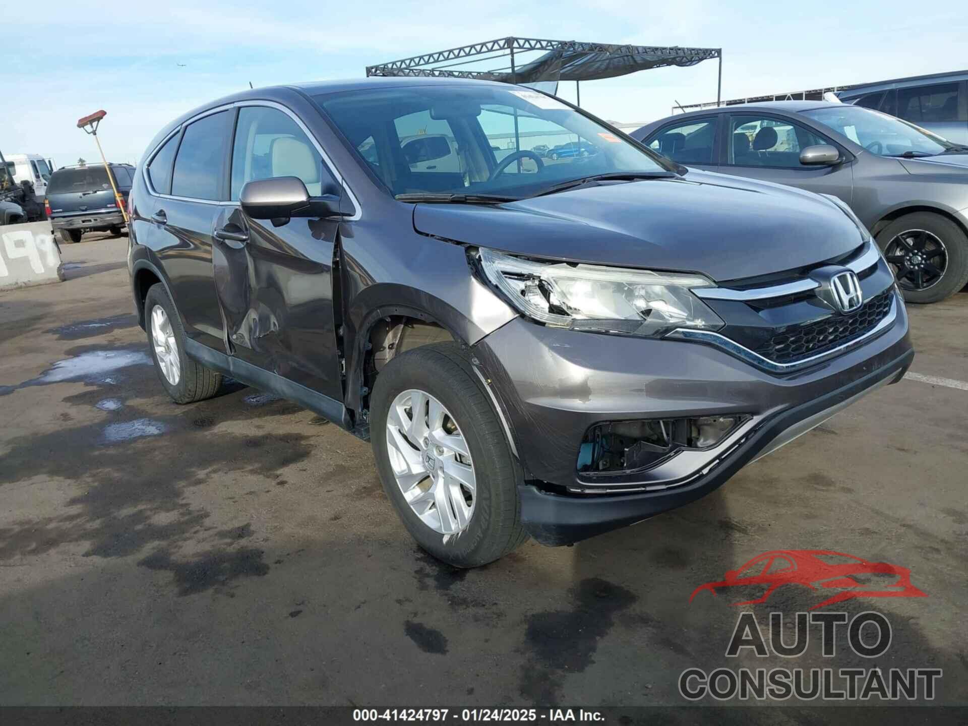 HONDA CR-V 2016 - 2HKRM4H55GH704632
