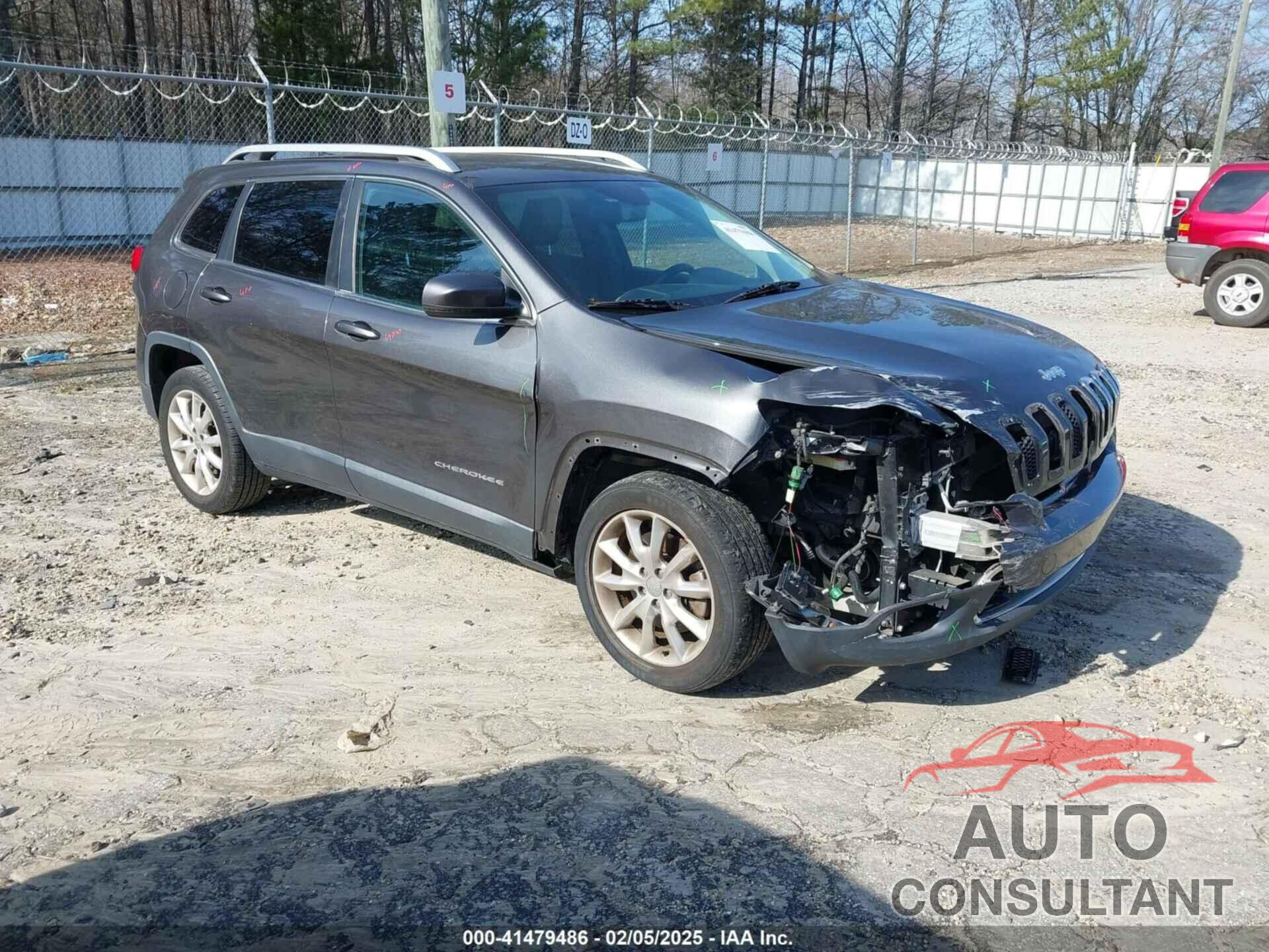 JEEP CHEROKEE 2015 - 1C4PJLDB1FW585511