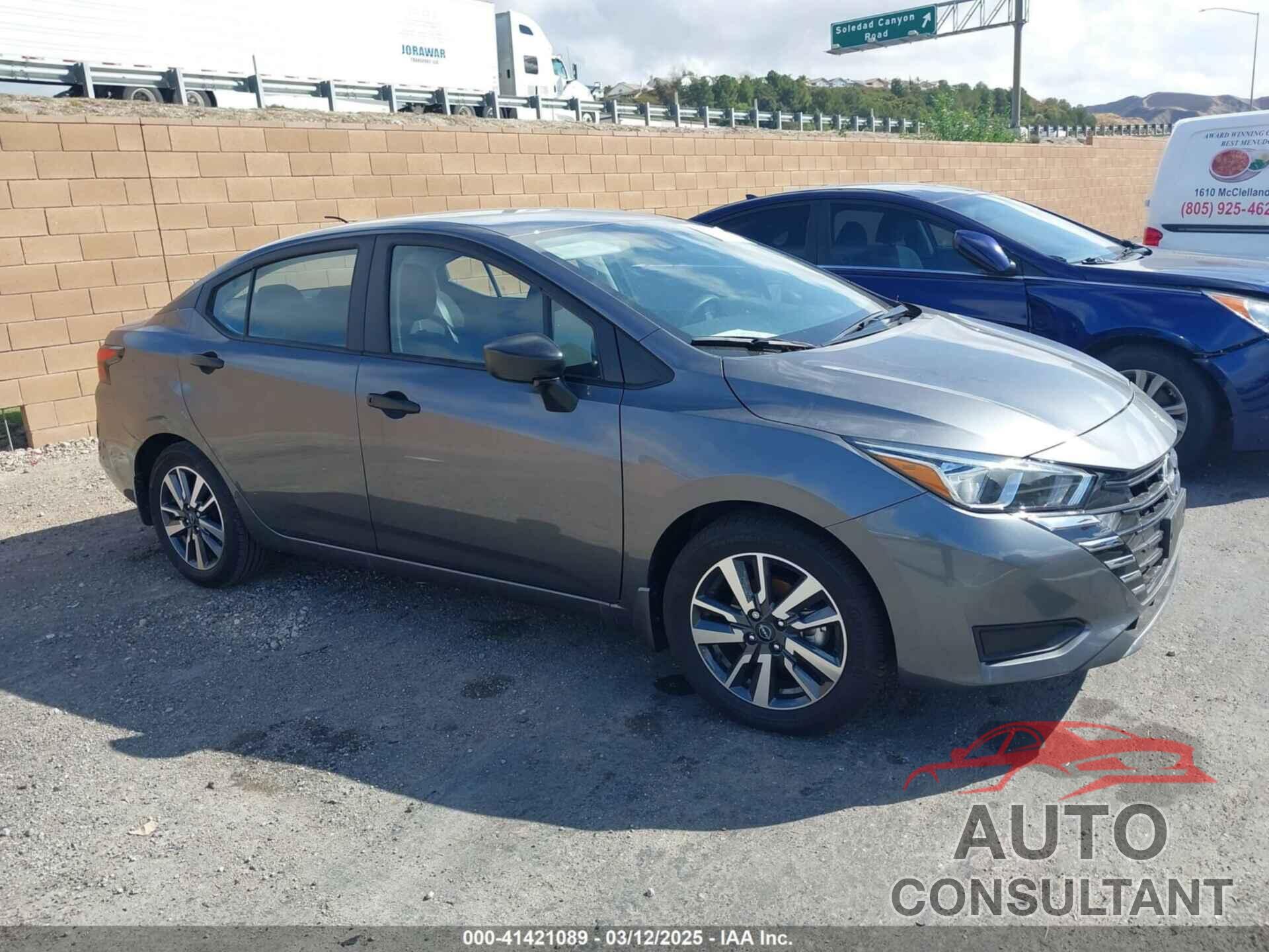 NISSAN VERSA 2024 - 3N1CN8DV7RL844140