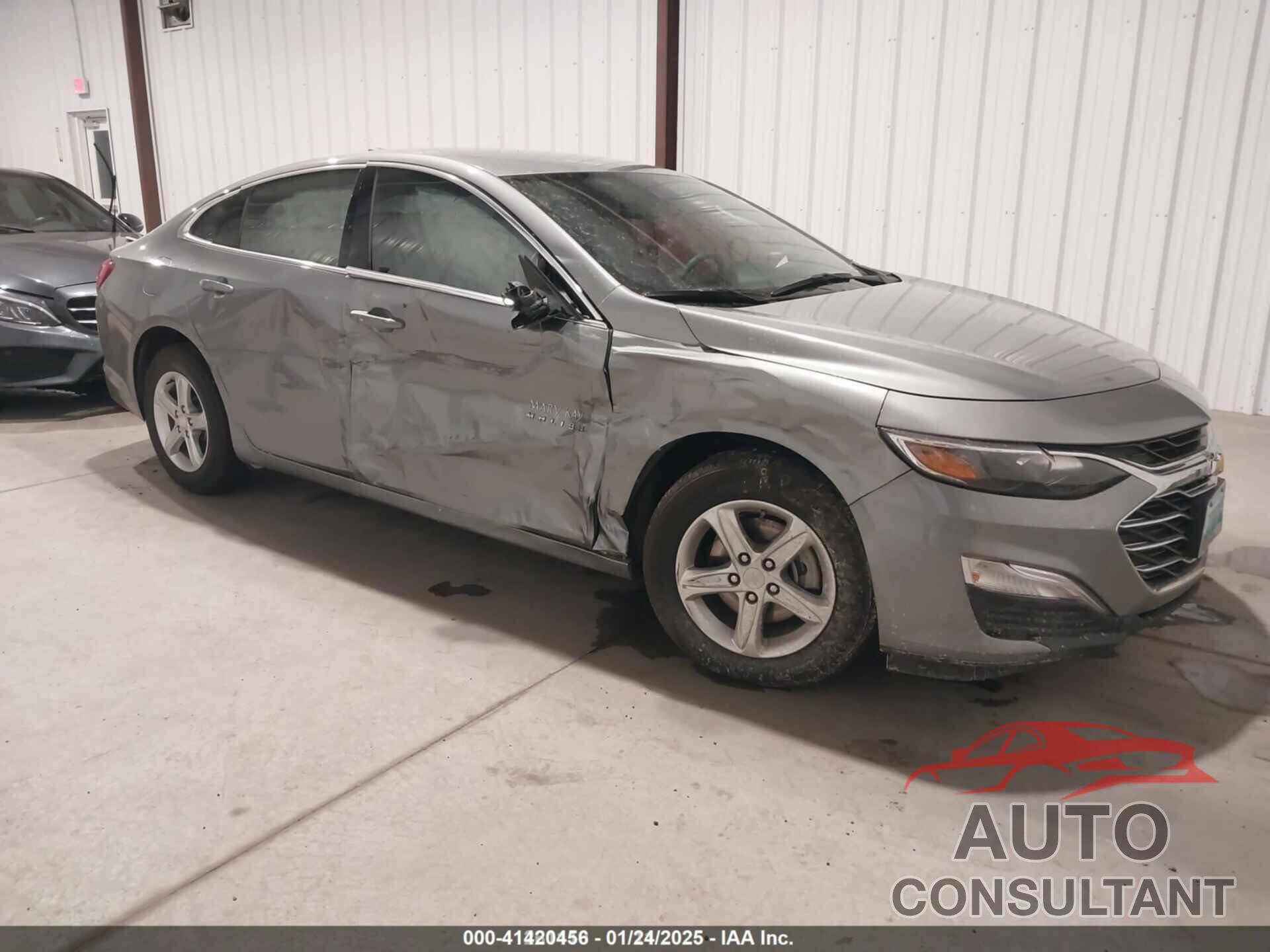 CHEVROLET MALIBU 2023 - 1G1ZC5ST6PF216499