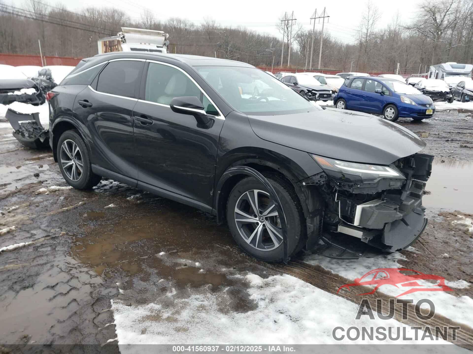 LEXUS RX 350 2023 - 2T2BAMCA2PC016276