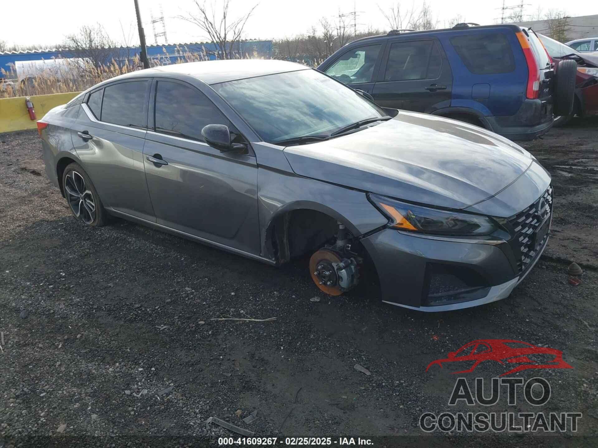 NISSAN ALTIMA 2024 - 1N4BL4CWXRN327678