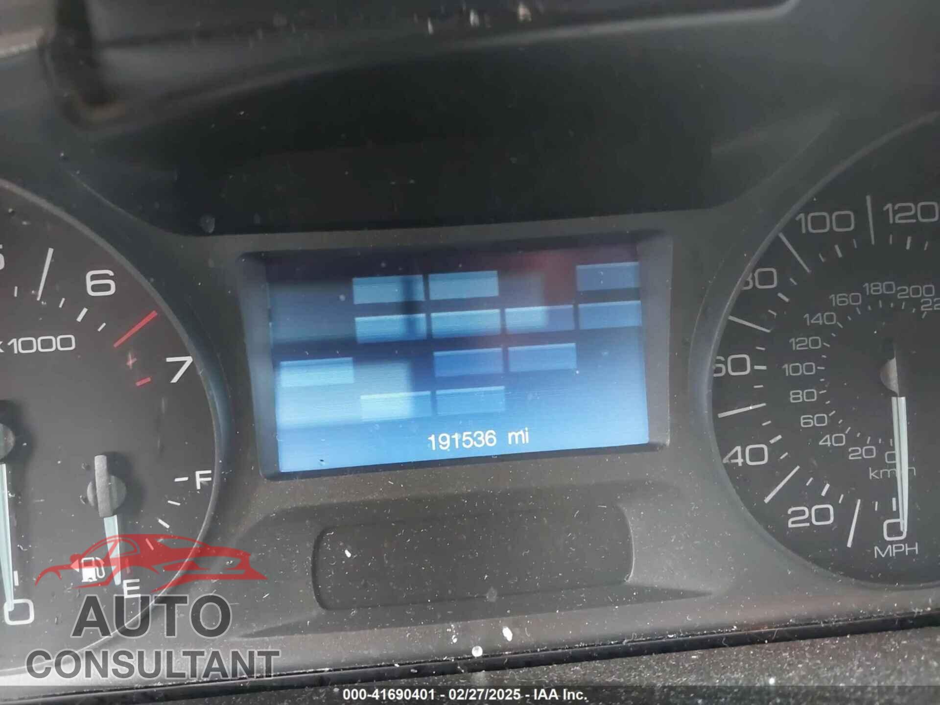 FORD EDGE 2012 - 2FMDK3J9XCBA67679