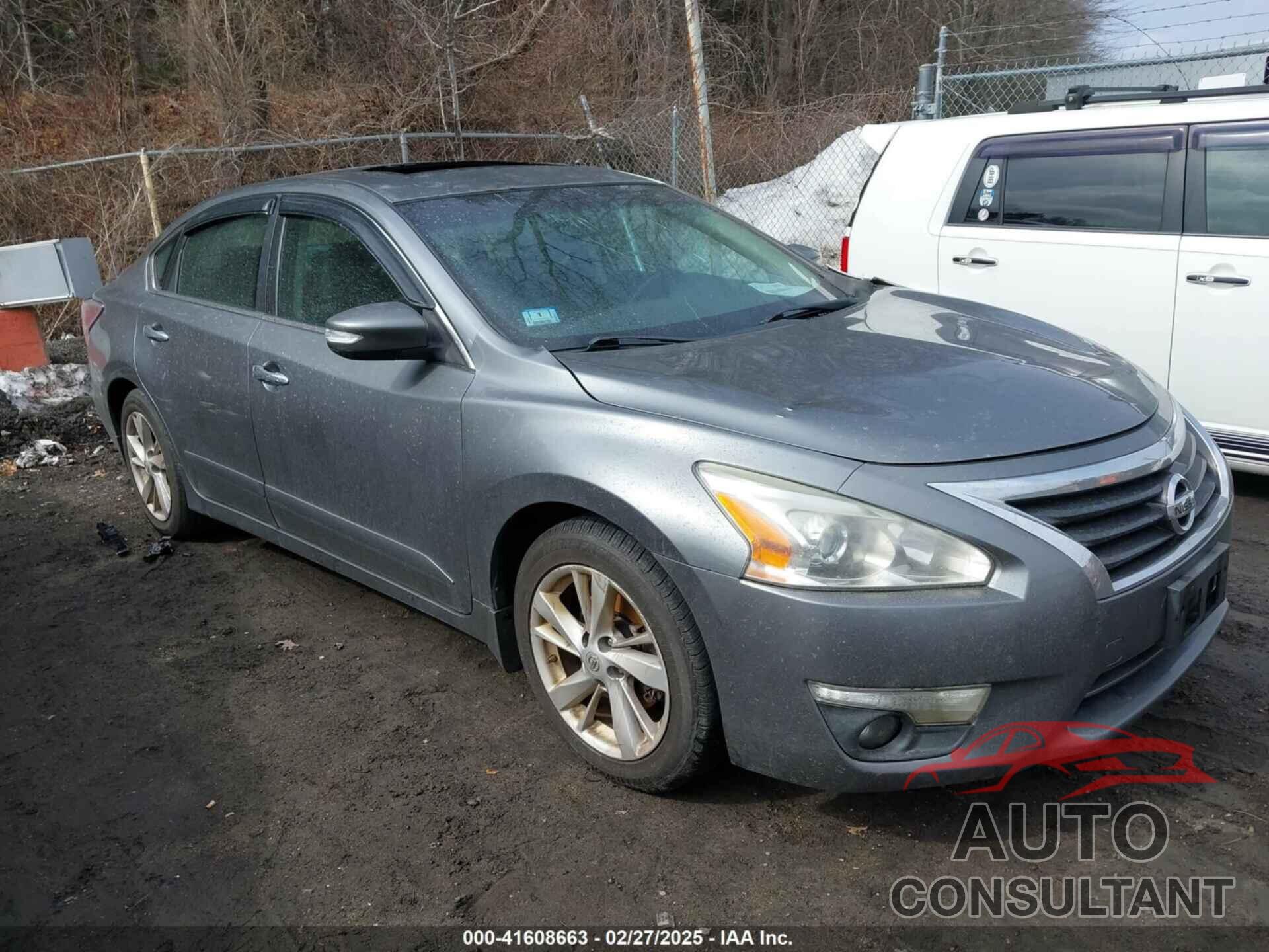 NISSAN ALTIMA 2015 - 1N4AL3APXFC411721