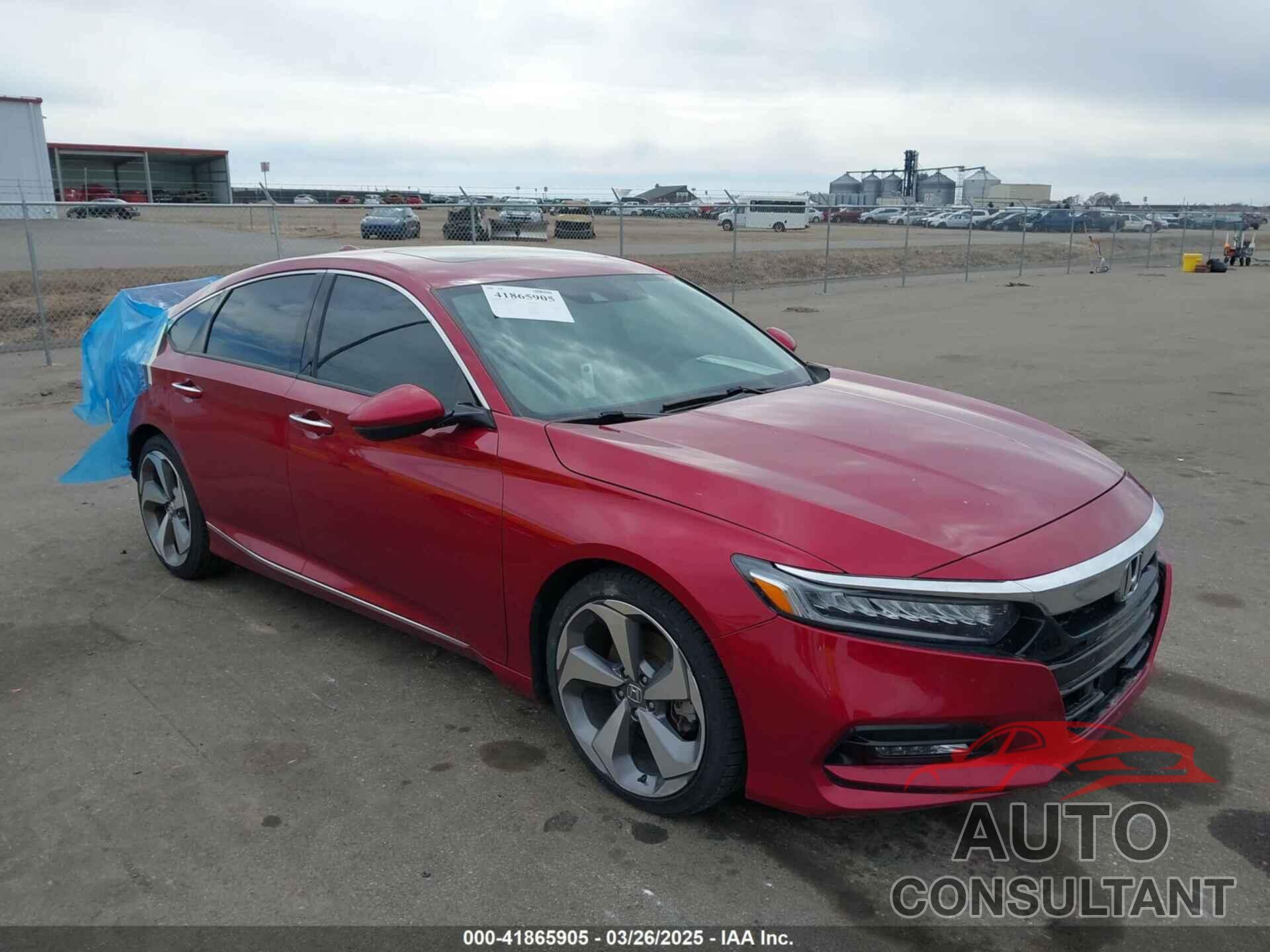 HONDA ACCORD 2020 - 1HGCV2F9XLA010745