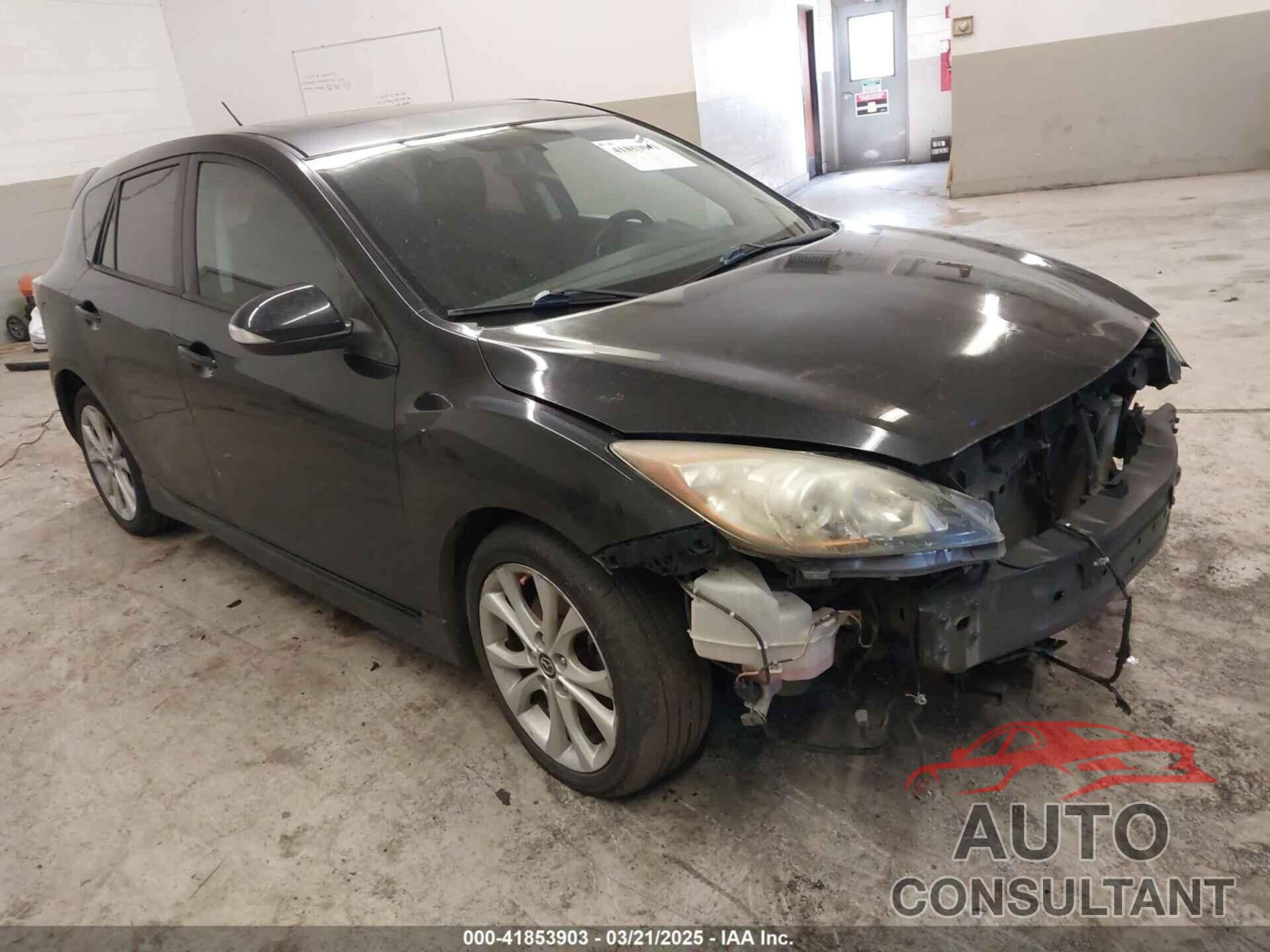 MAZDA MAZDA3 2010 - JM1BL1H65A1227484