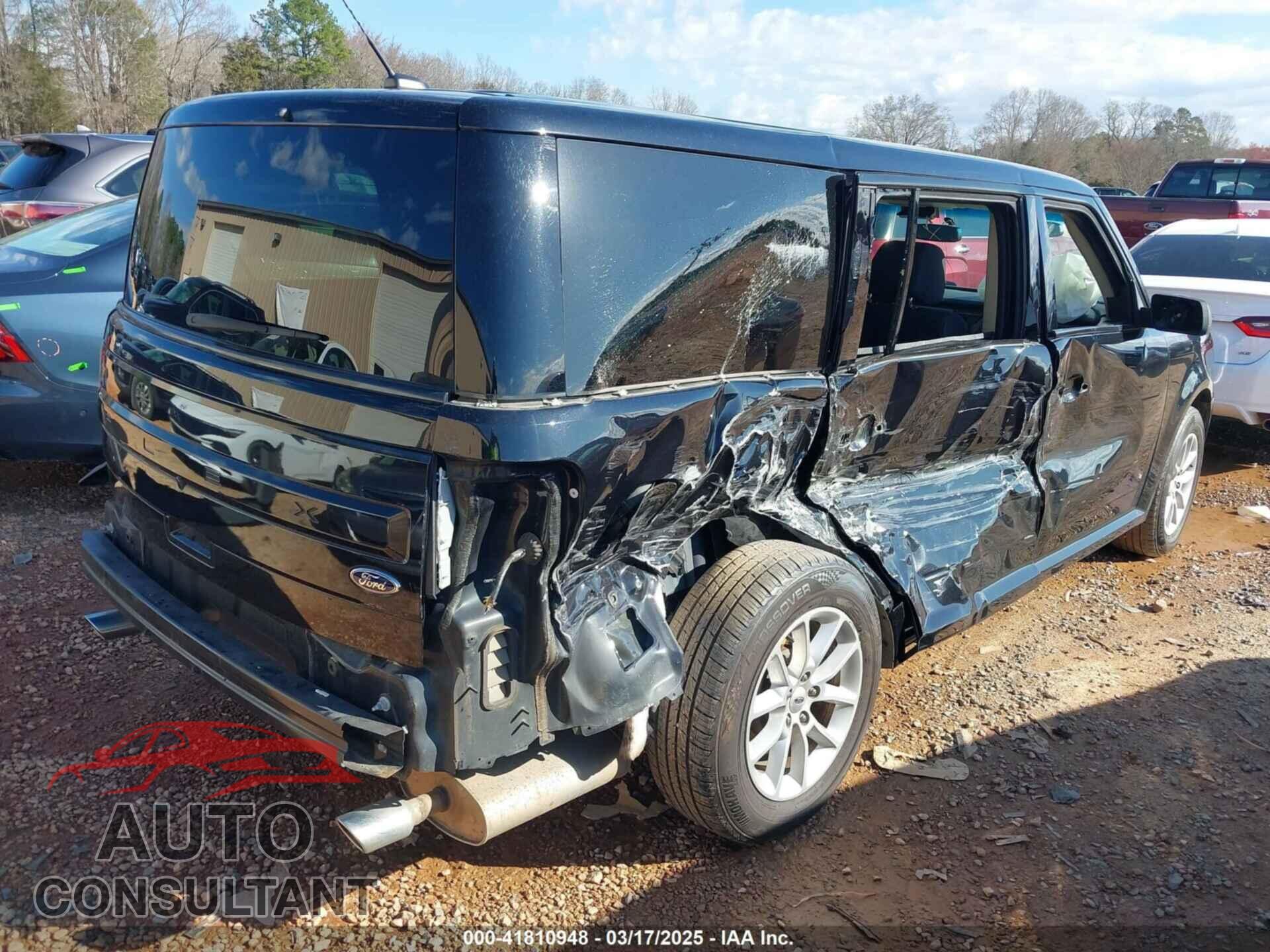 FORD FLEX 2019 - 2FMGK5B80KBA27804