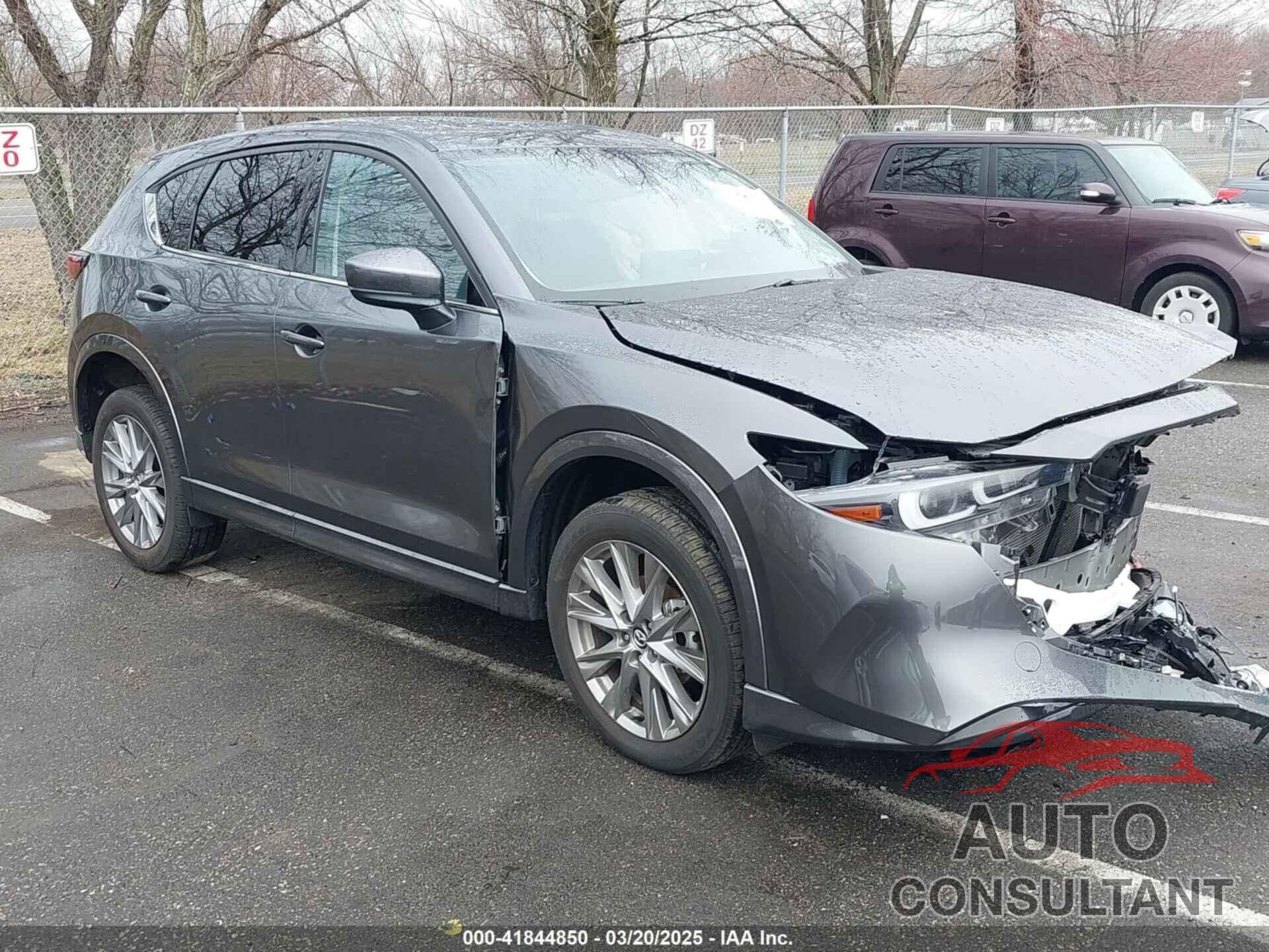 MAZDA CX-5 2024 - JM3KFBDM8R0351341