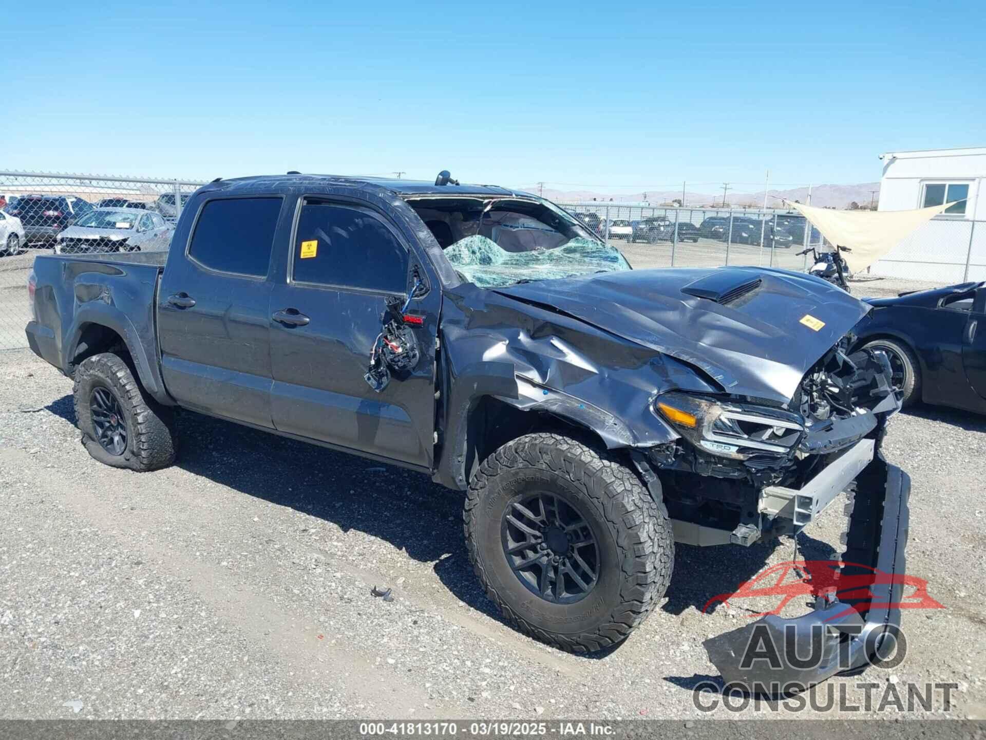 TOYOTA TACOMA 2021 - 3TYCZ5AN2MT036564