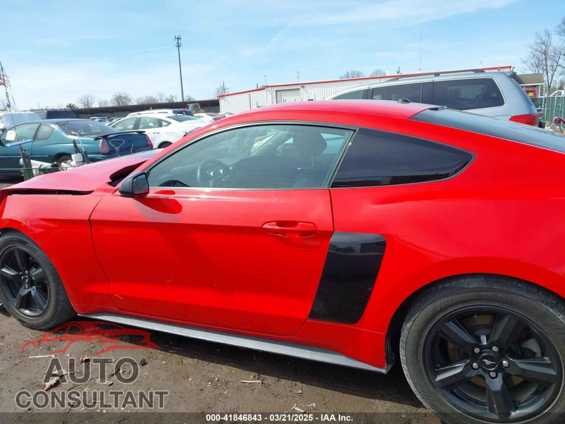 FORD MUSTANG 2019 - 1FA6P8TH6K5197340