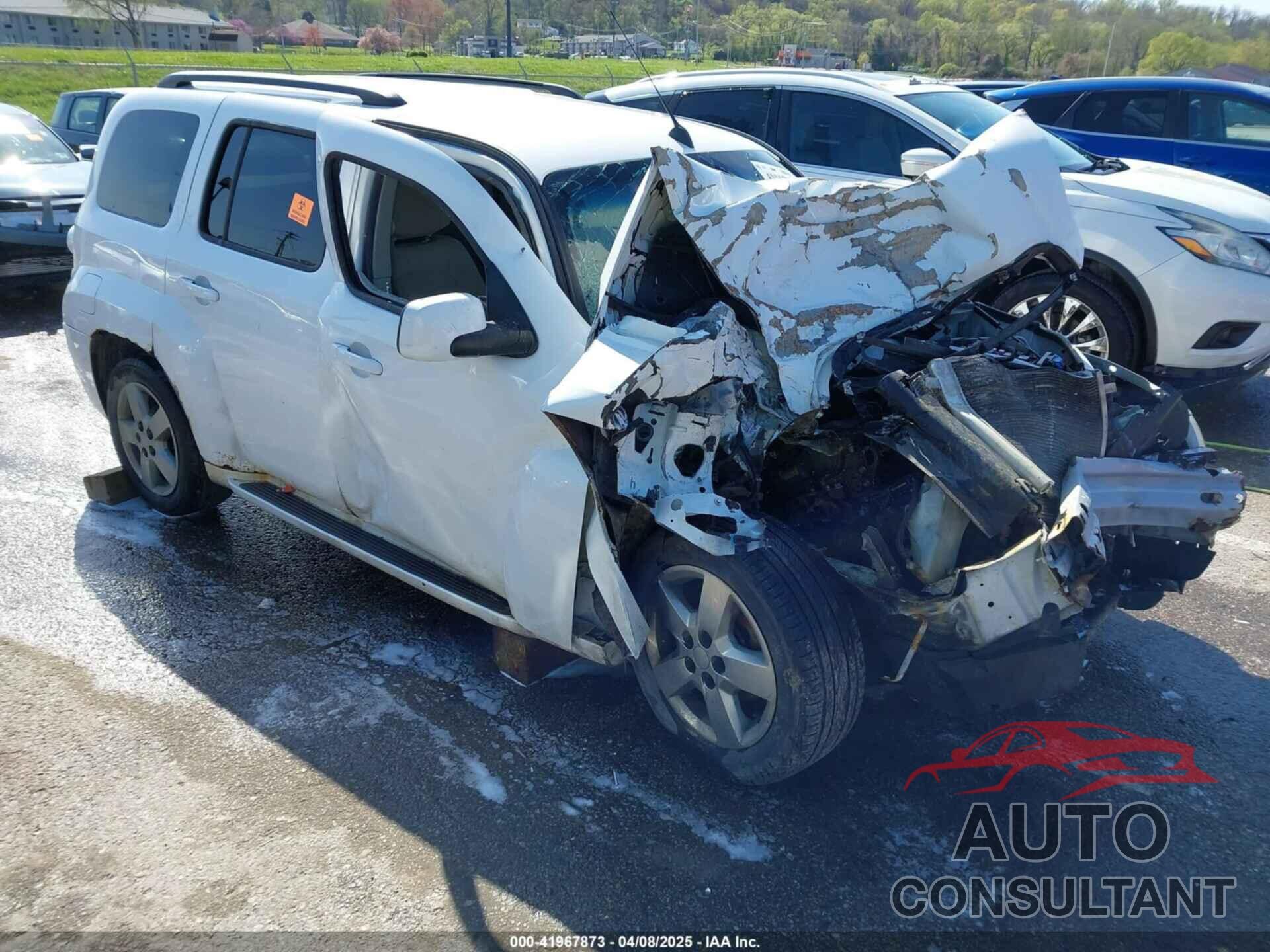 CHEVROLET HHR 2010 - 3GNBABDB6AS542668