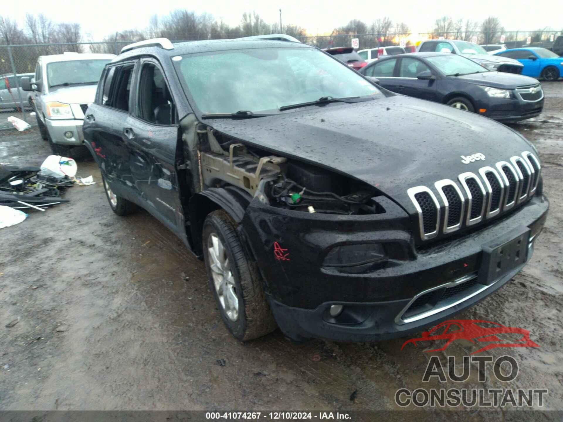 JEEP CHEROKEE 2015 - 1C4PJMDSXFW751899
