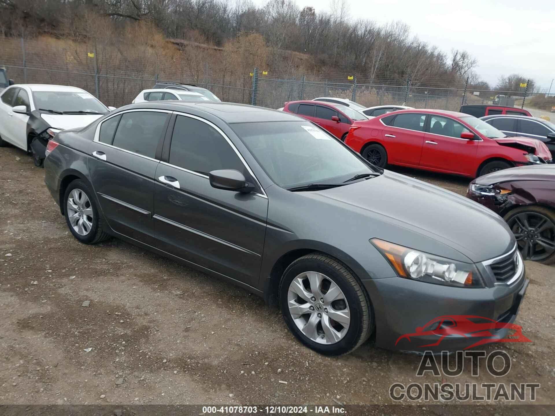 HONDA ACCORD 2010 - 1HGCP3F80AA006045