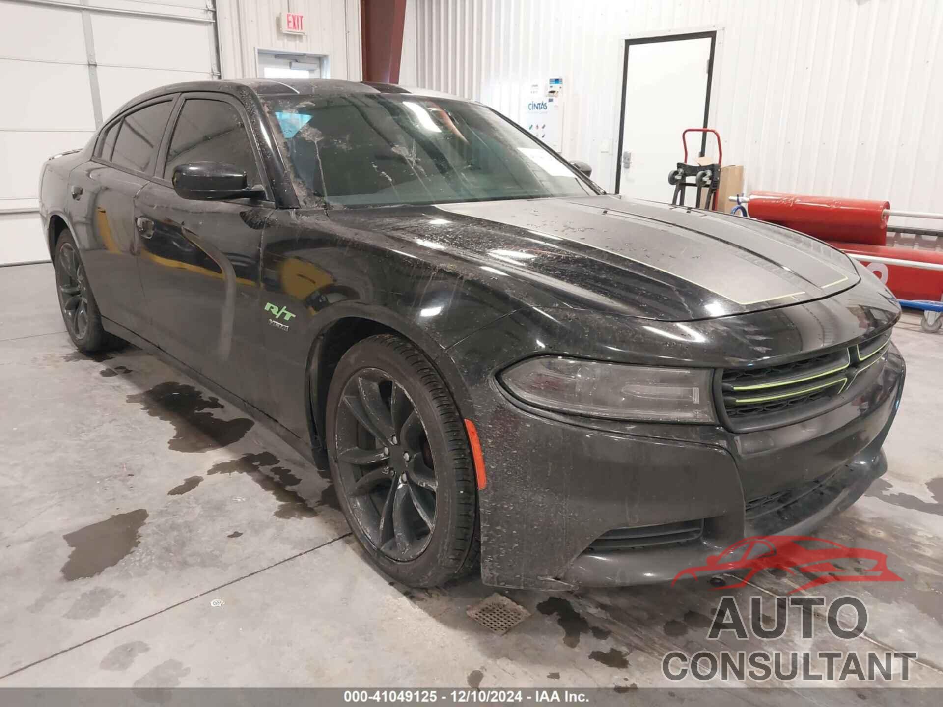 DODGE CHARGER 2016 - 2C3CDXCT4GH247354