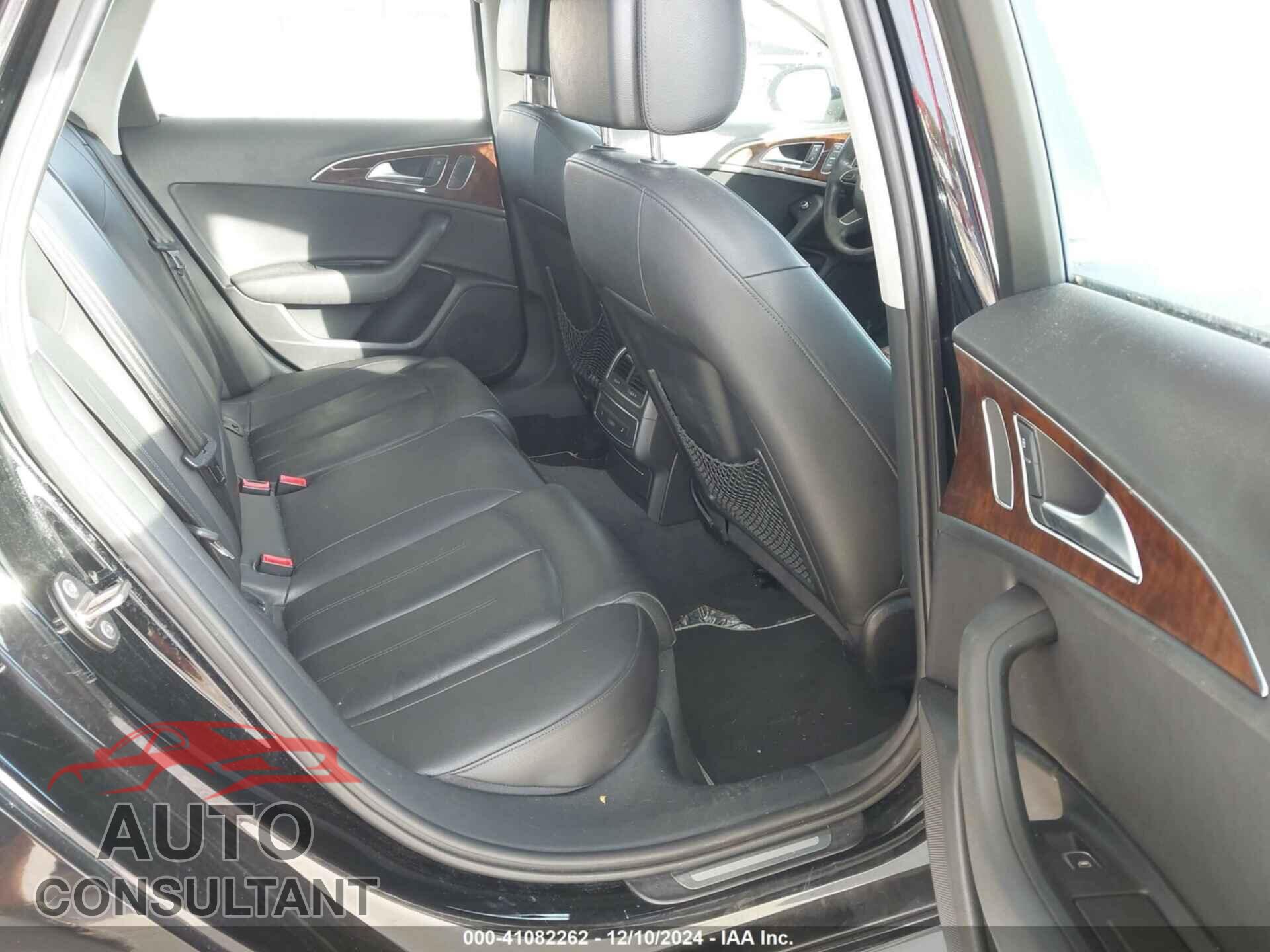 AUDI A6 2014 - WAUGFAFC2EN021458