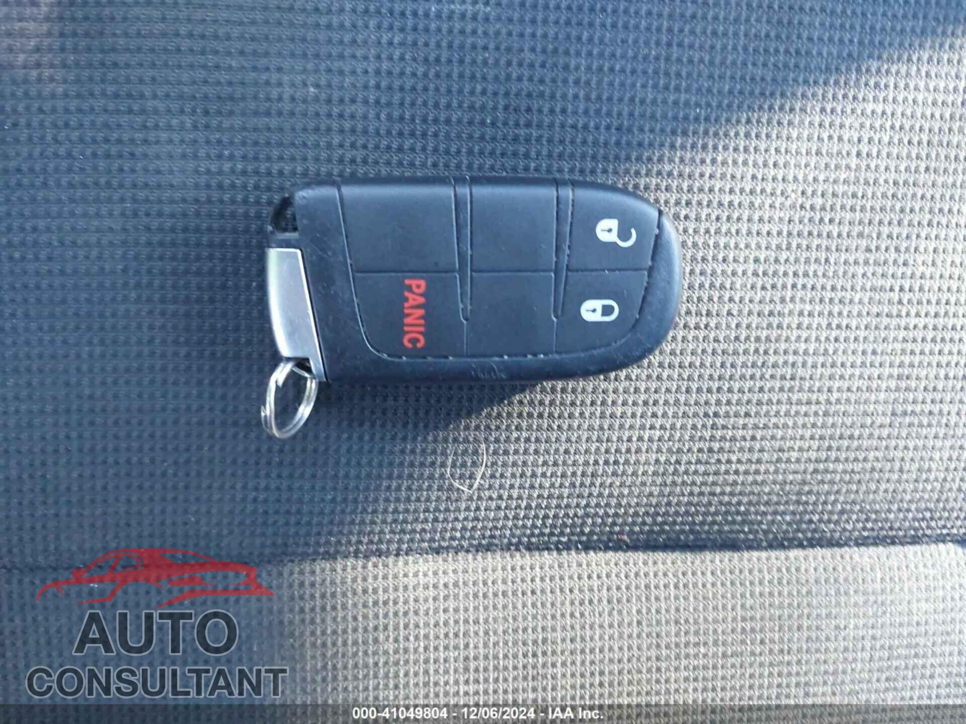 DODGE DURANGO 2015 - 1C4RDJAG8FC729660