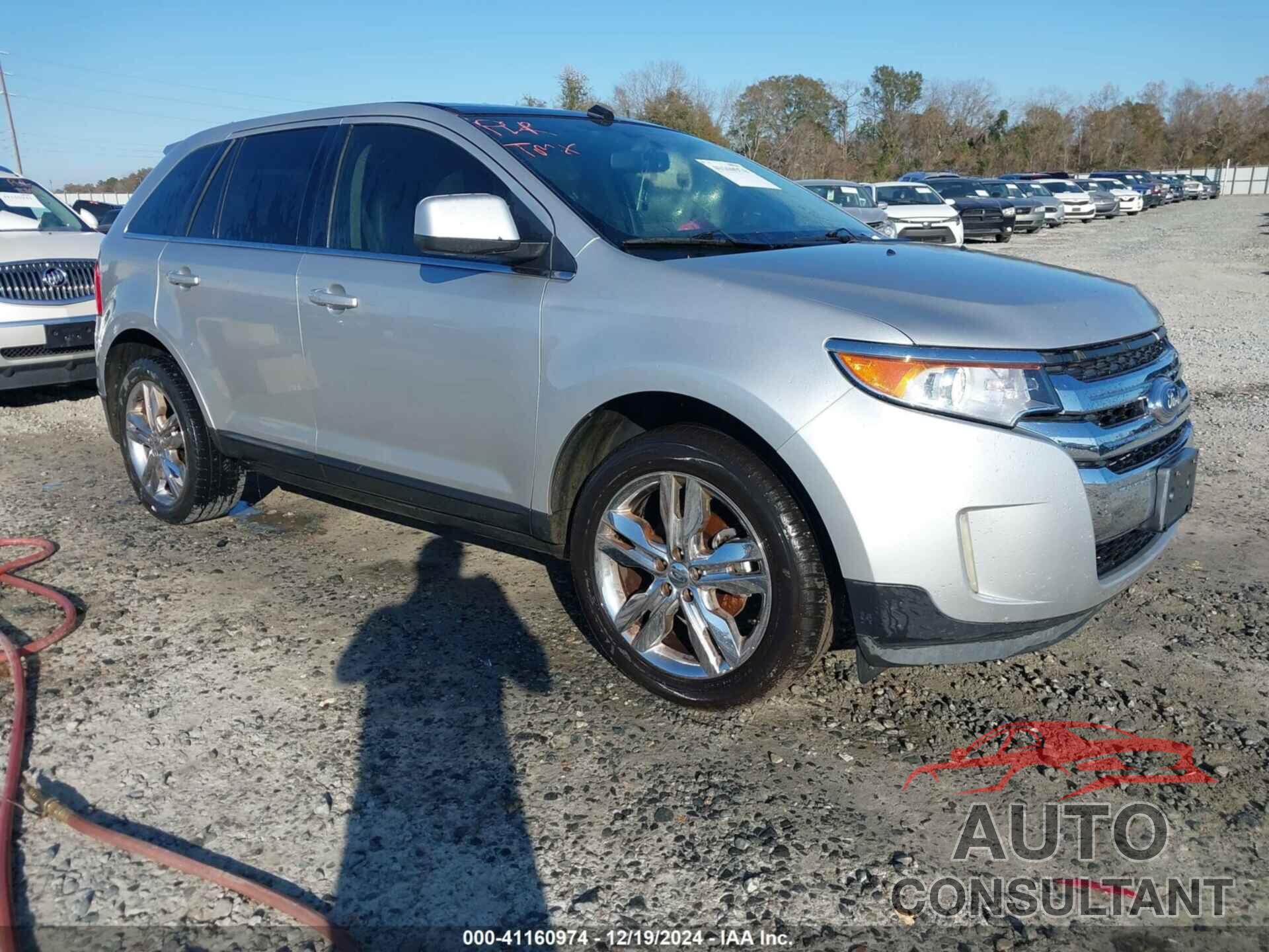 FORD EDGE 2011 - 2FMDK3KC3BBA51719