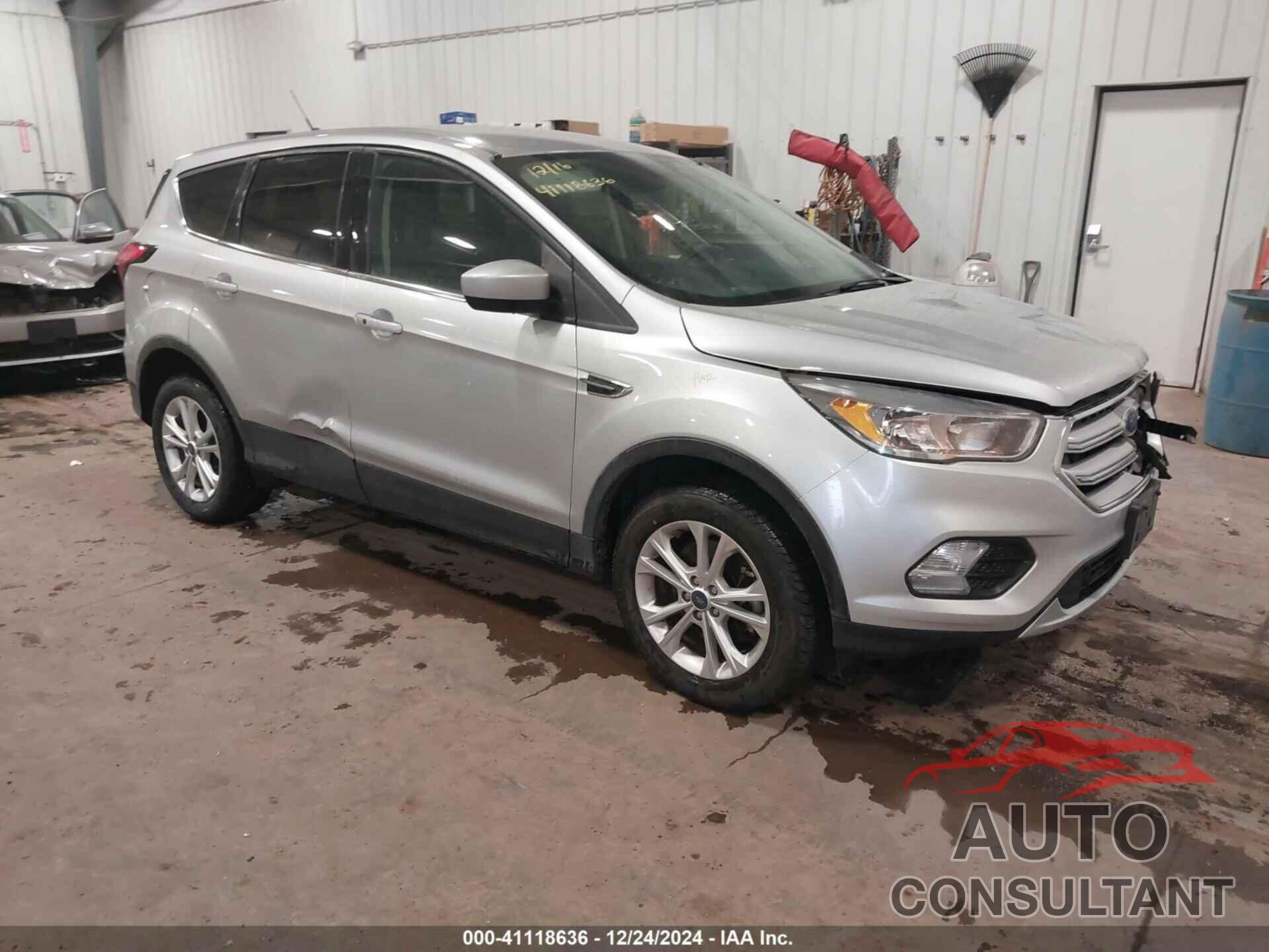 FORD ESCAPE 2019 - 1FMCU9G98KUB83505