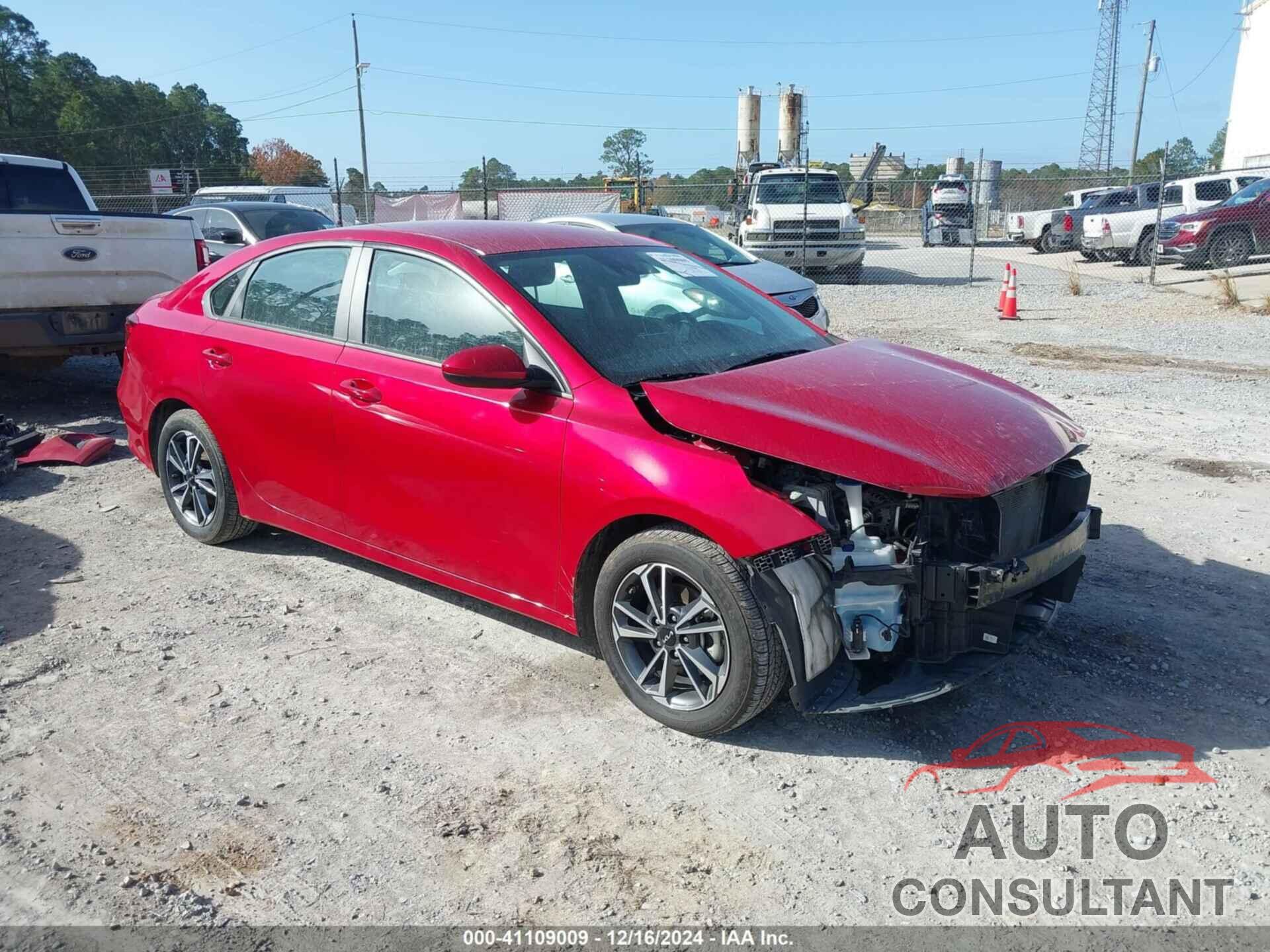 KIA FORTE 2023 - 3KPF24ADXPE585670