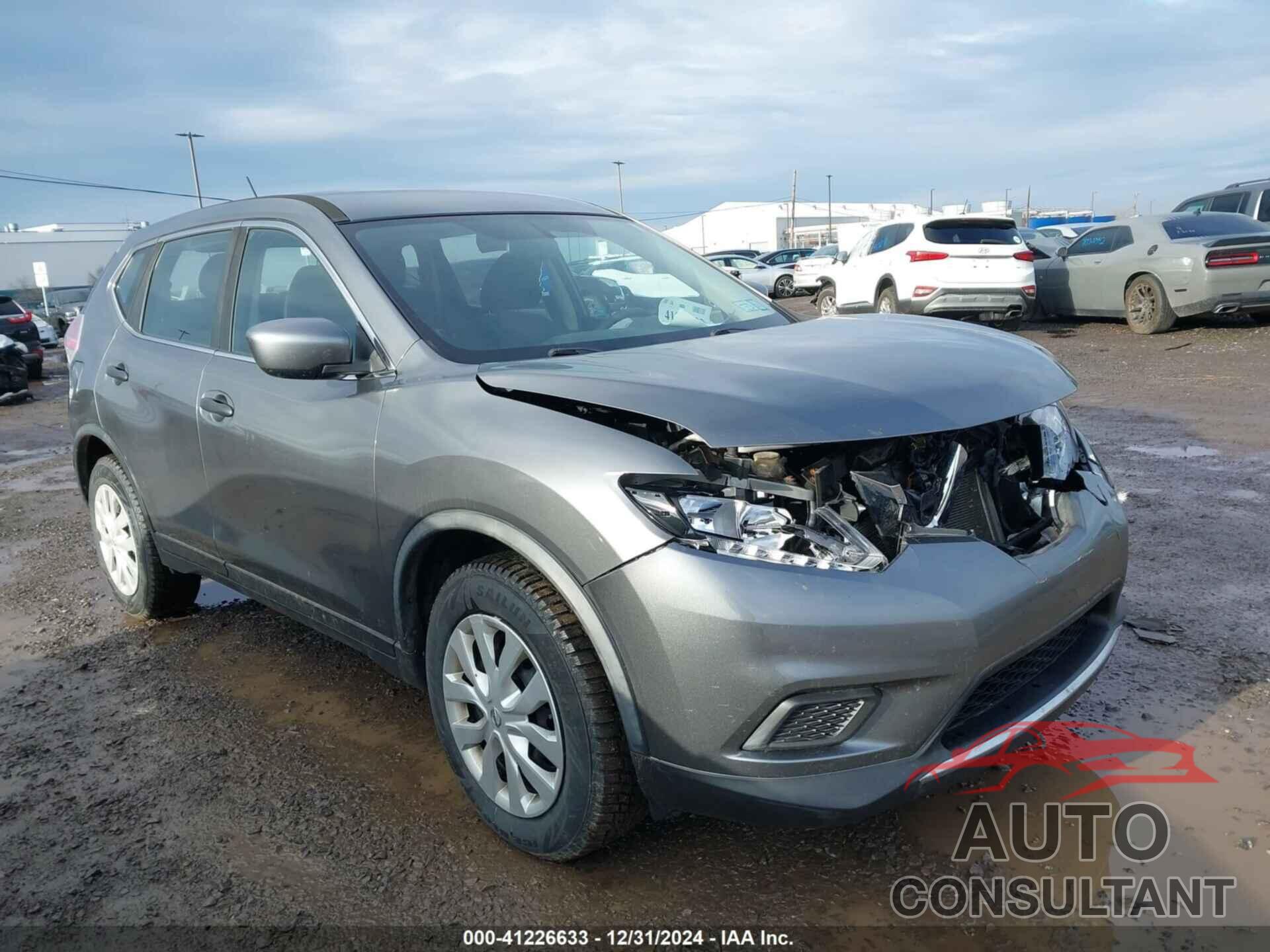 NISSAN ROGUE 2016 - JN8AT2MT7GW026795