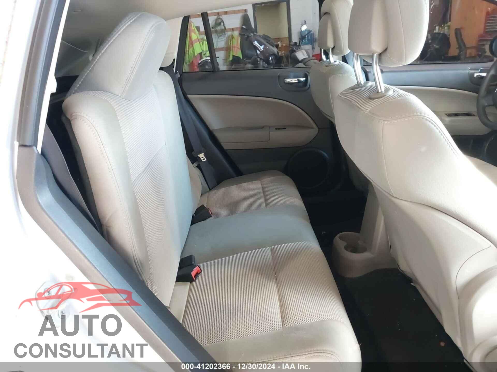 DODGE CALIBER 2011 - 1B3CB3HA4BD121598