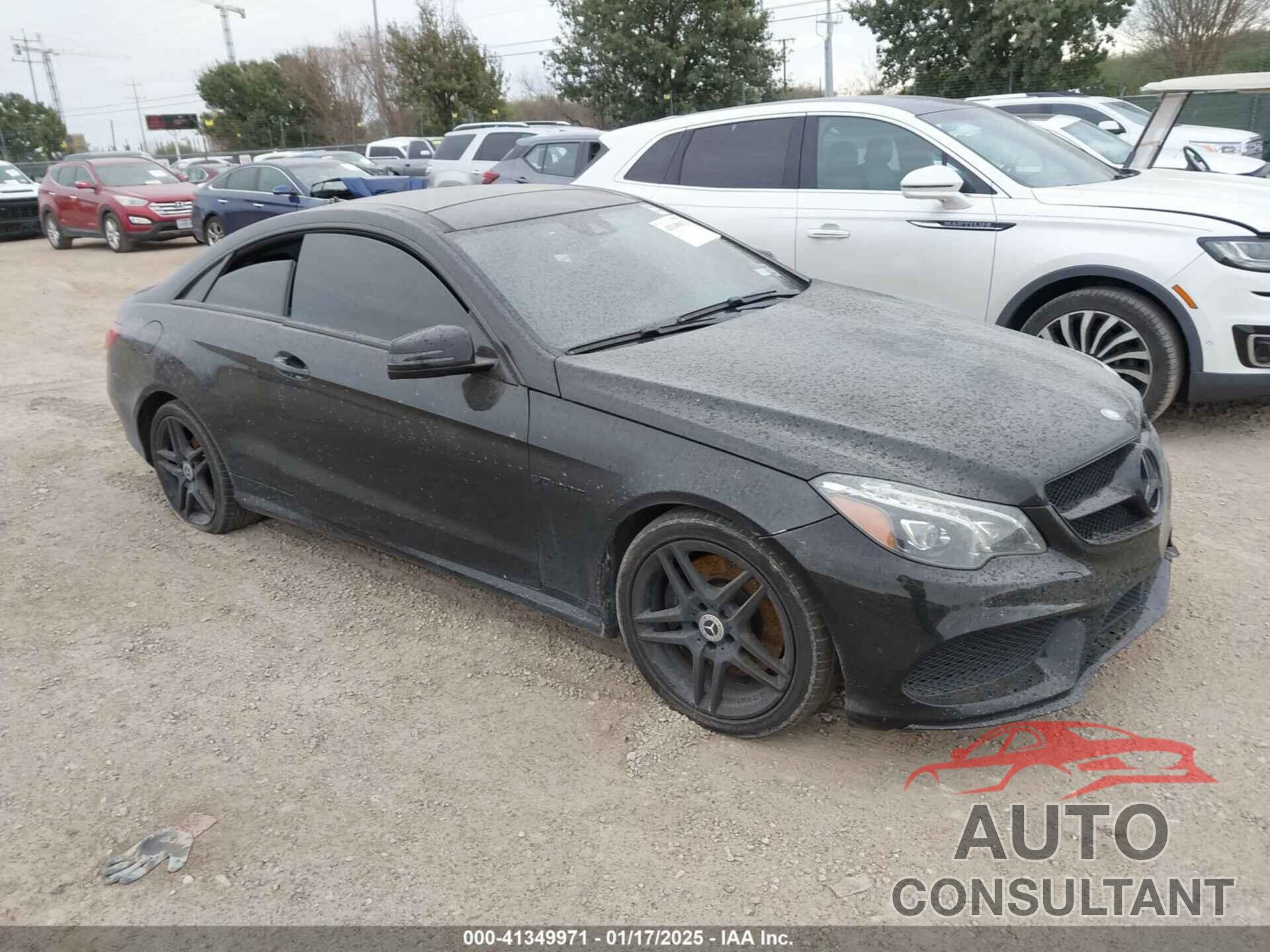 MERCEDES-BENZ E 550 2016 - WDDKJ7DB6GF329082